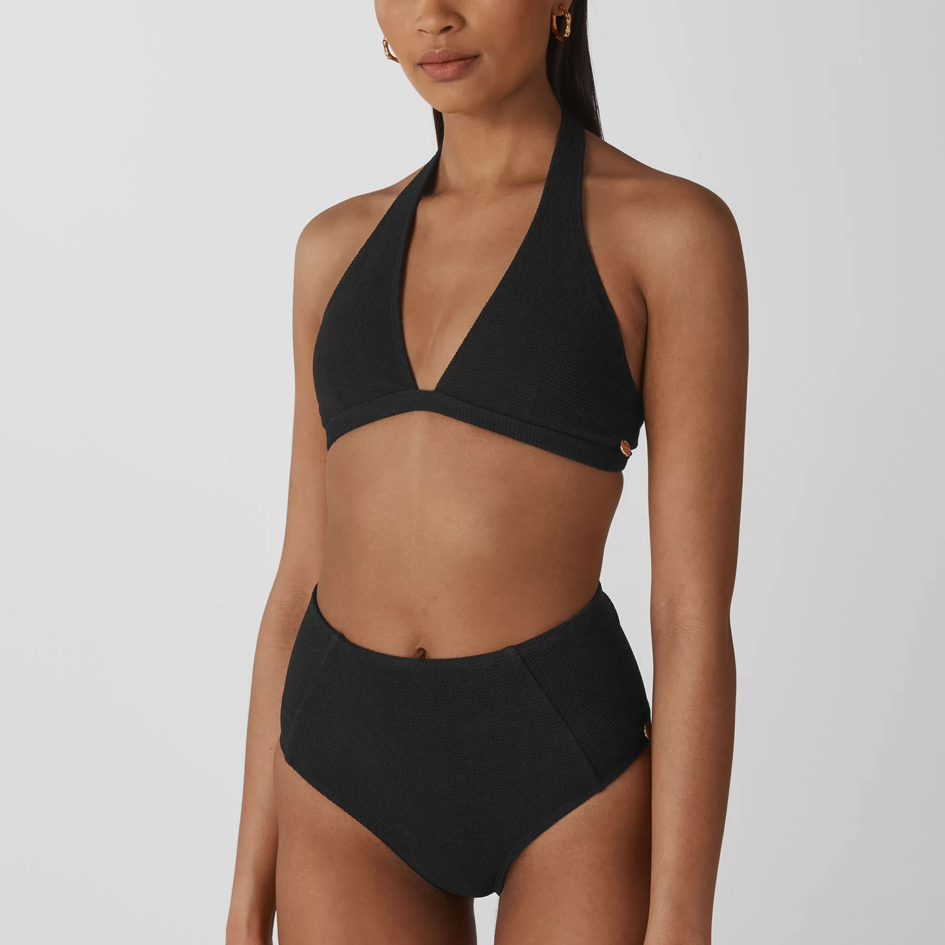 Women Whistles Swimwear | Klara Minimal Bikini Bottoms