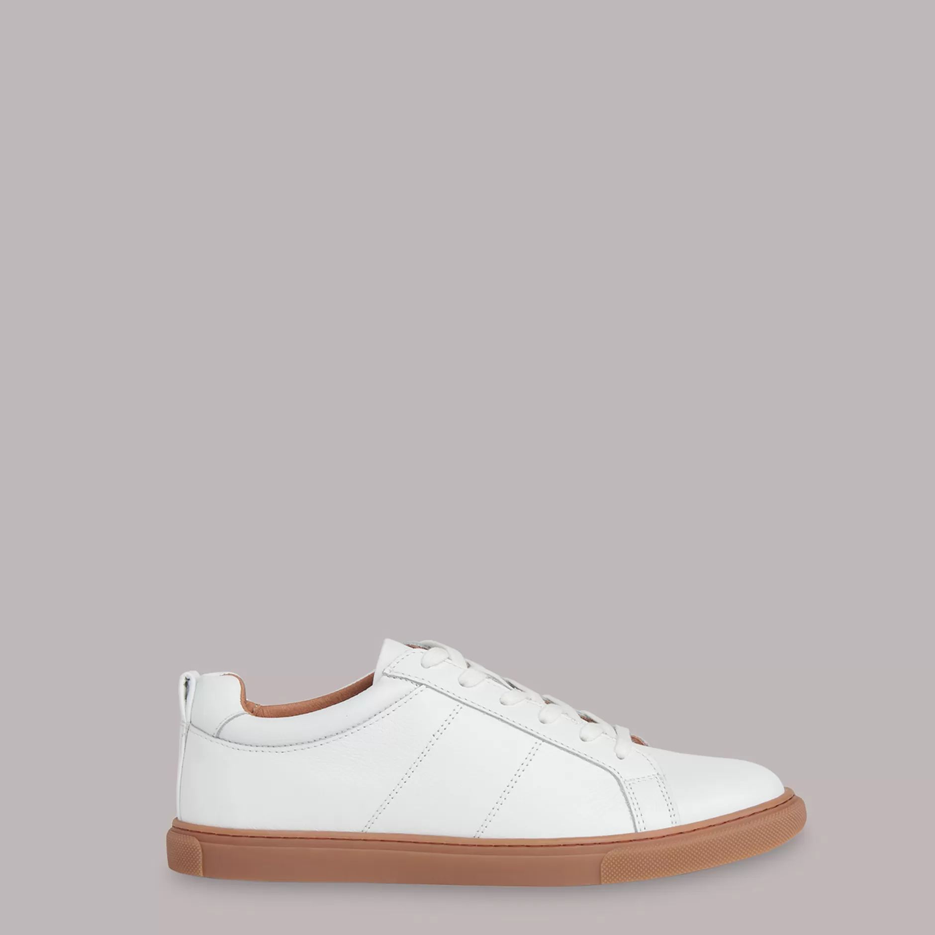 Women Whistles Trainers | Koki Gum Sole Trainer