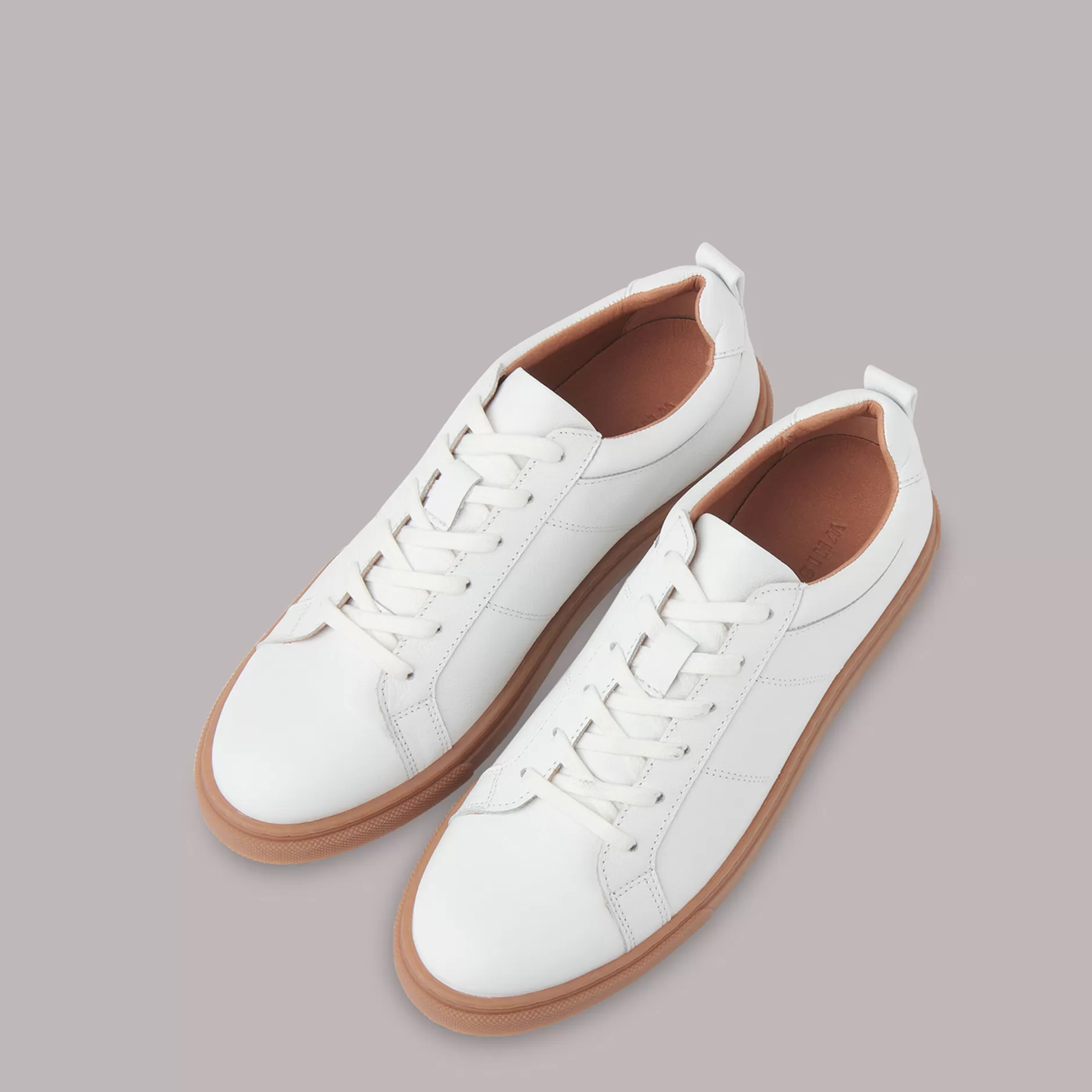 Women Whistles Trainers | Koki Gum Sole Trainer