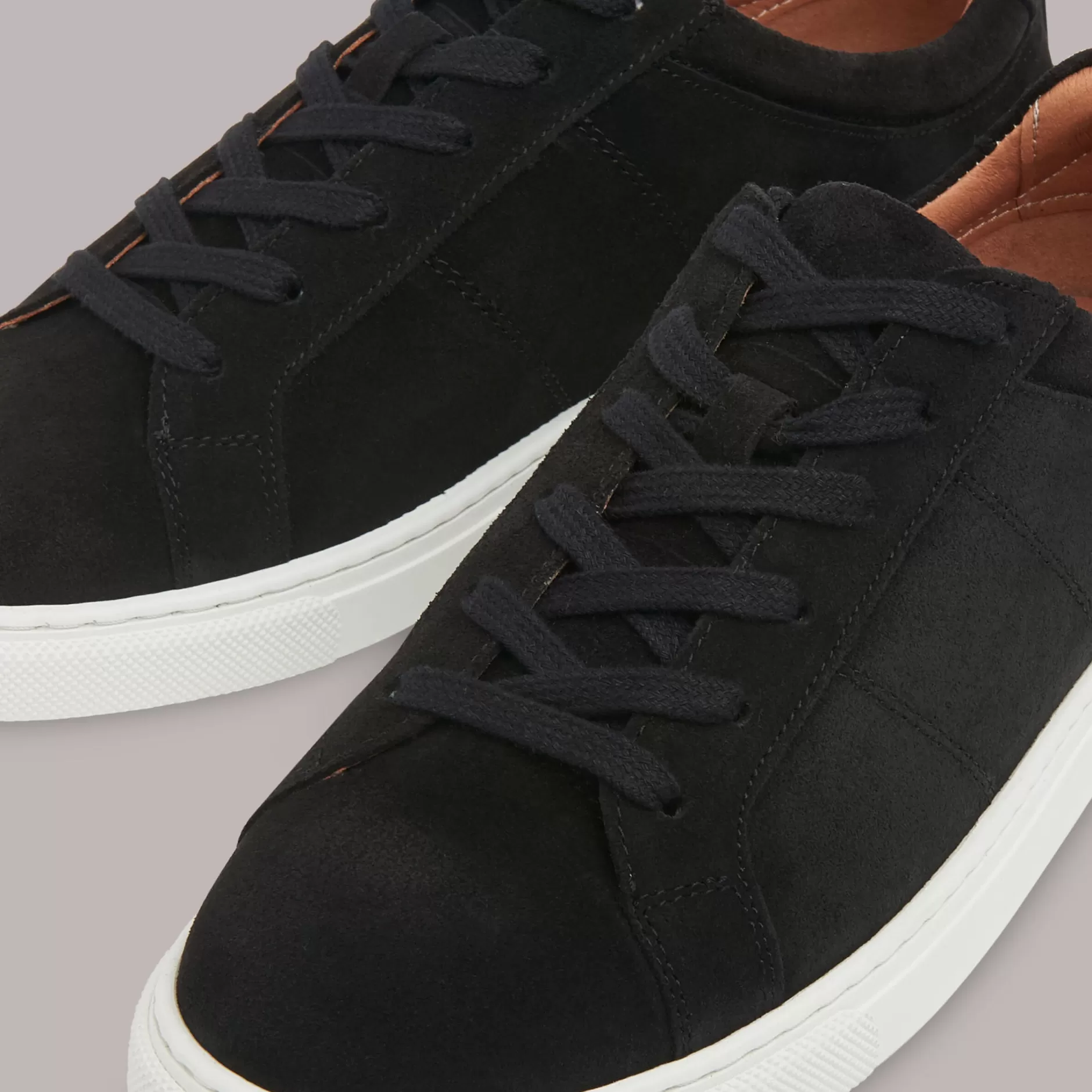 Women Whistles Trainers | Koki Suede Lace Up Trainer