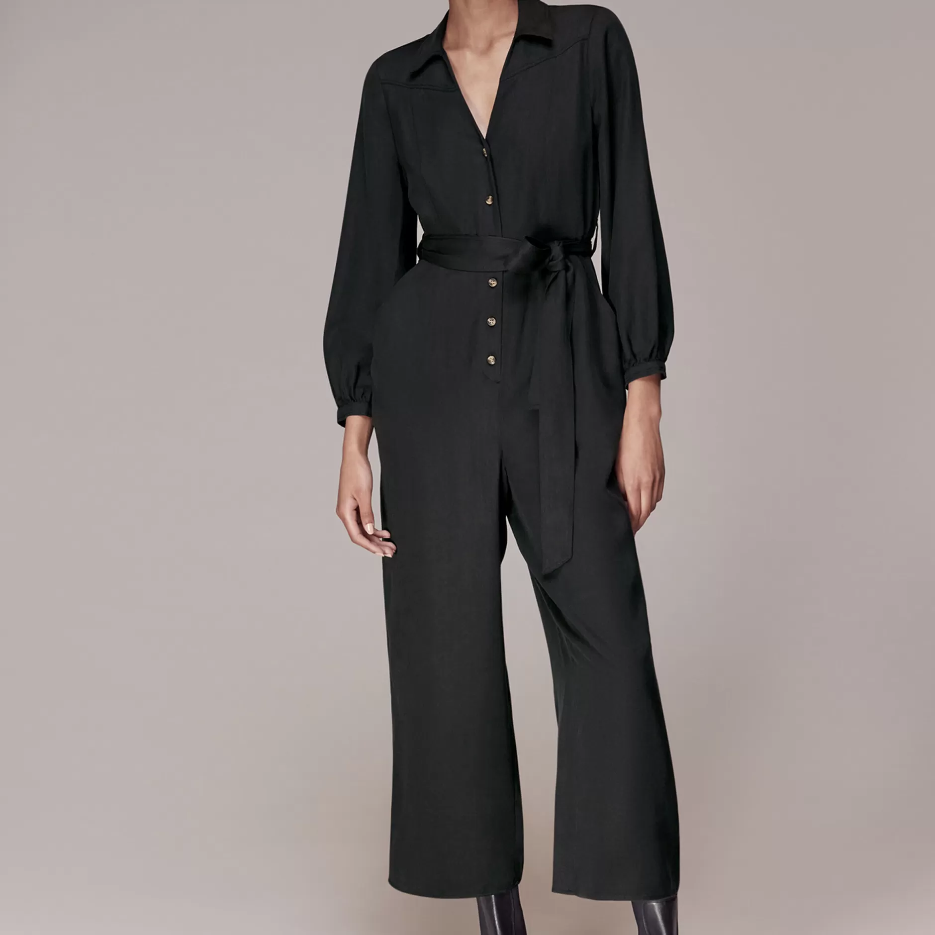 Women Whistles Jumpsuits | Leah Jumpsuit