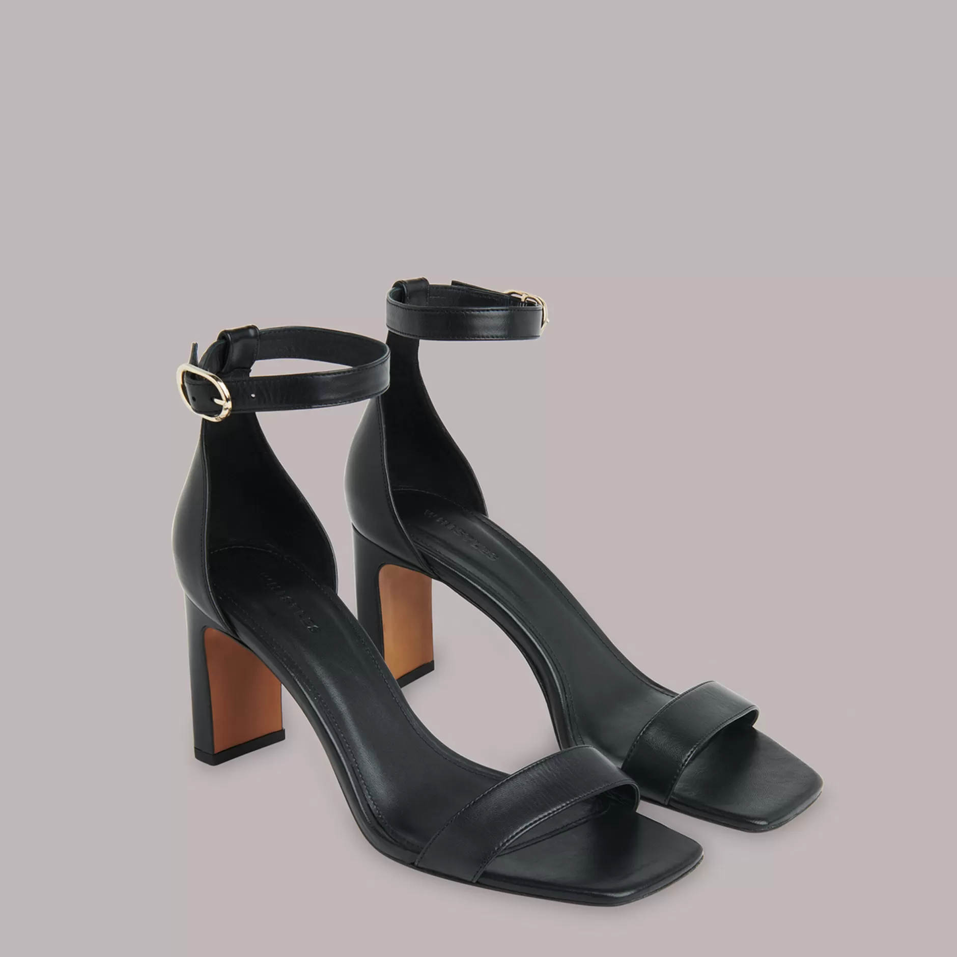 Women Whistles Heels | Lena Heeled Sandal