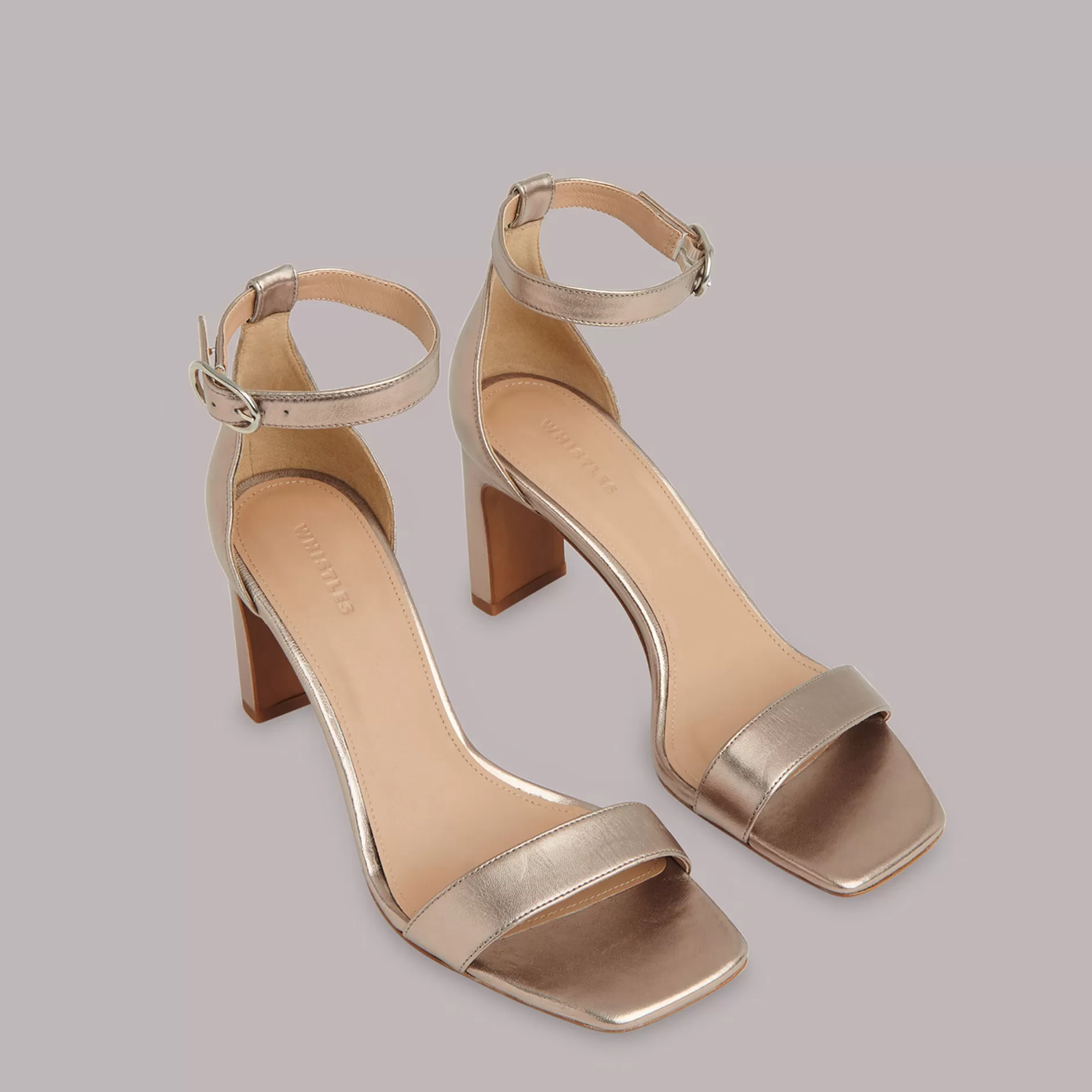 Women Whistles Heels | Lena Heeled Sandal