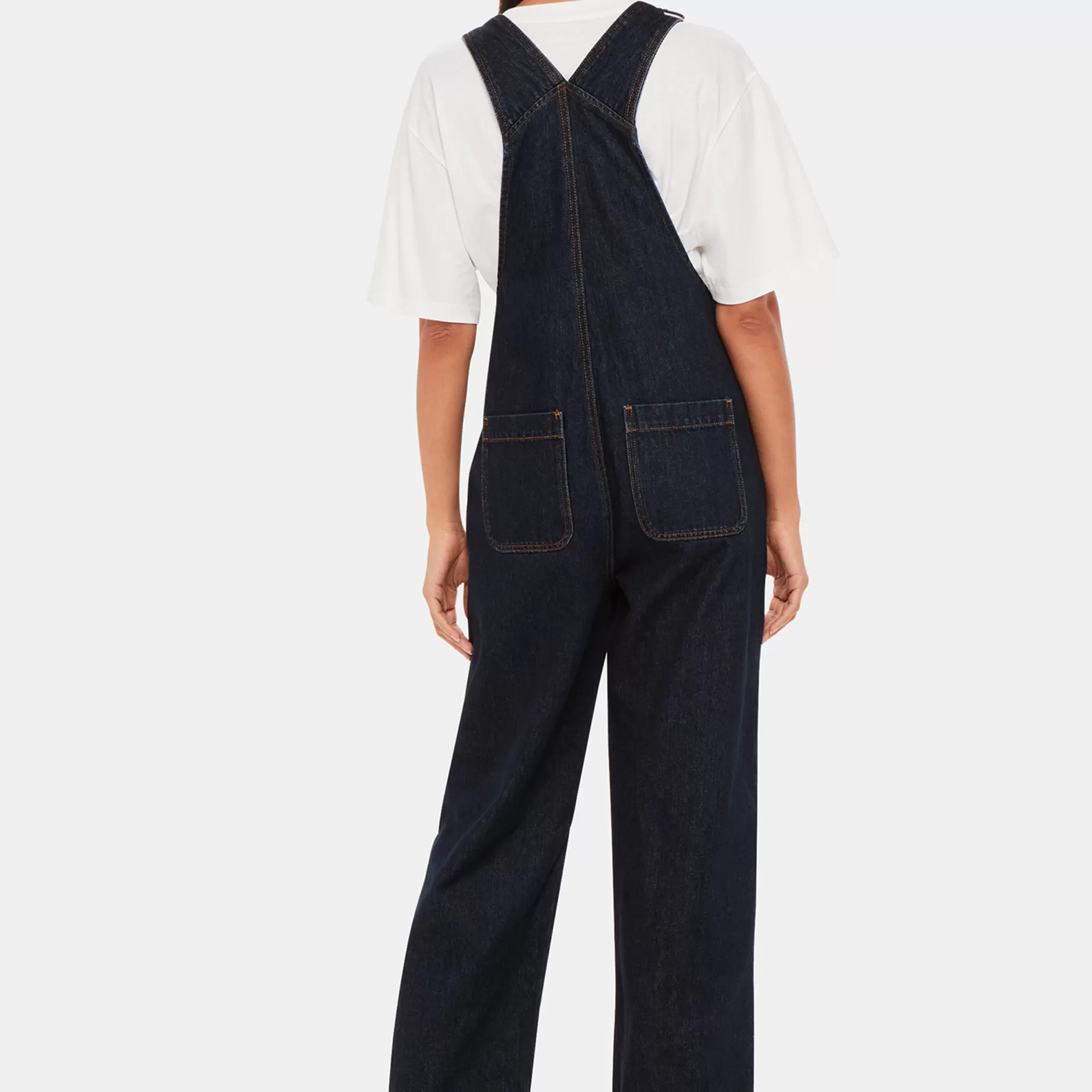 Women Whistles Jumpsuits | Leni Denim Dungaree