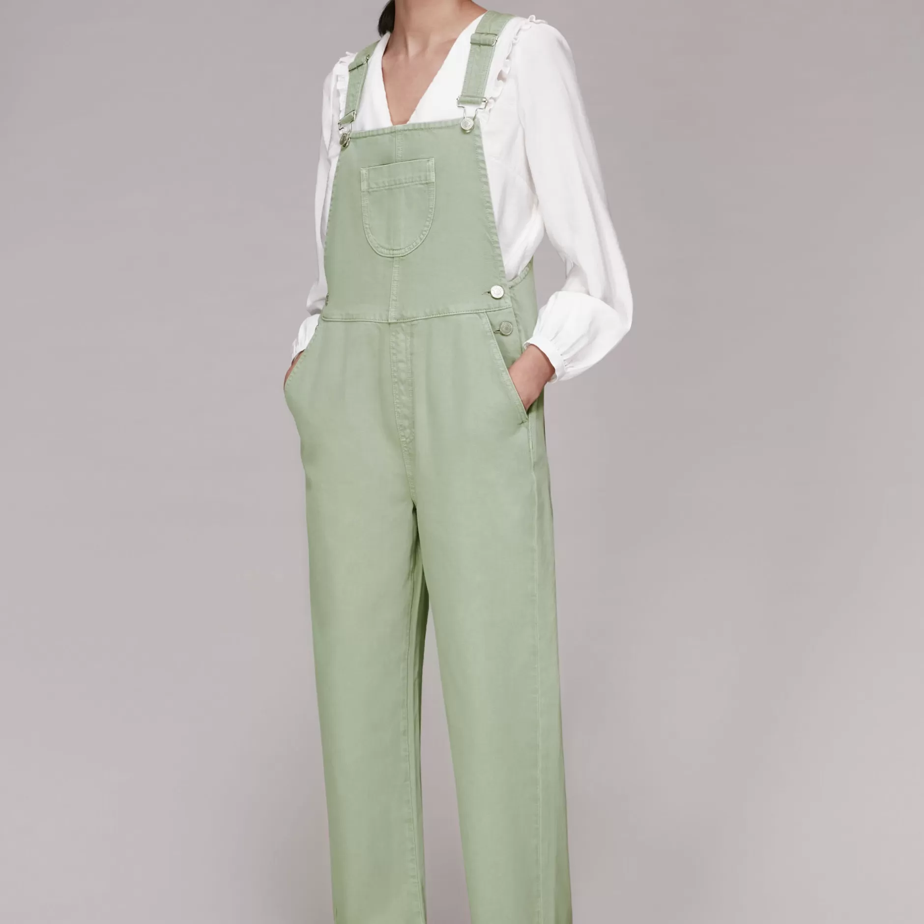 Women Whistles Jeans | Leni Dungaree