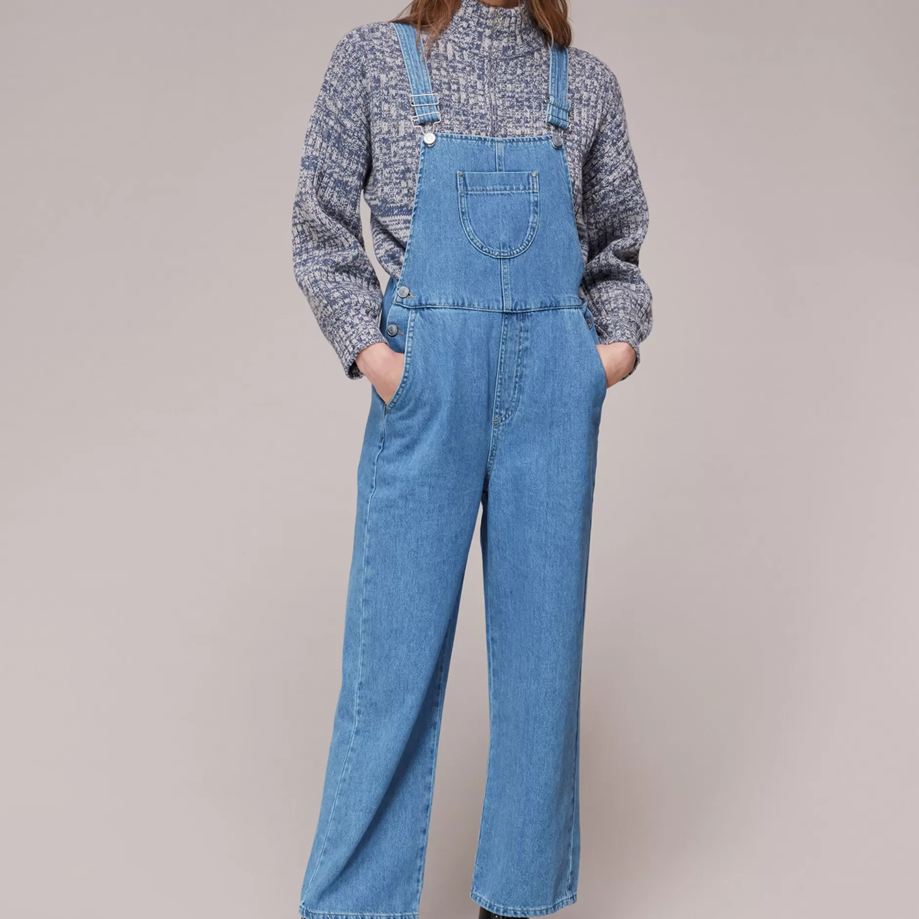 Women Whistles Jumpsuits | Leni Dungaree