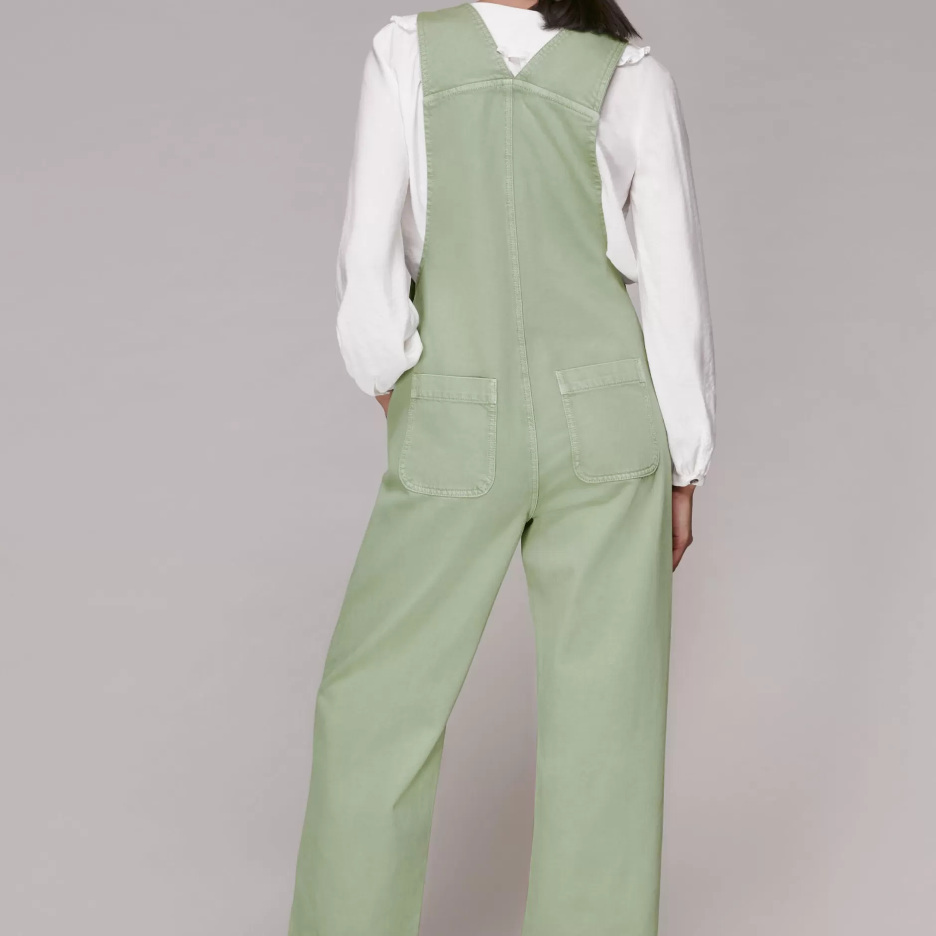 Women Whistles Jeans | Leni Dungaree