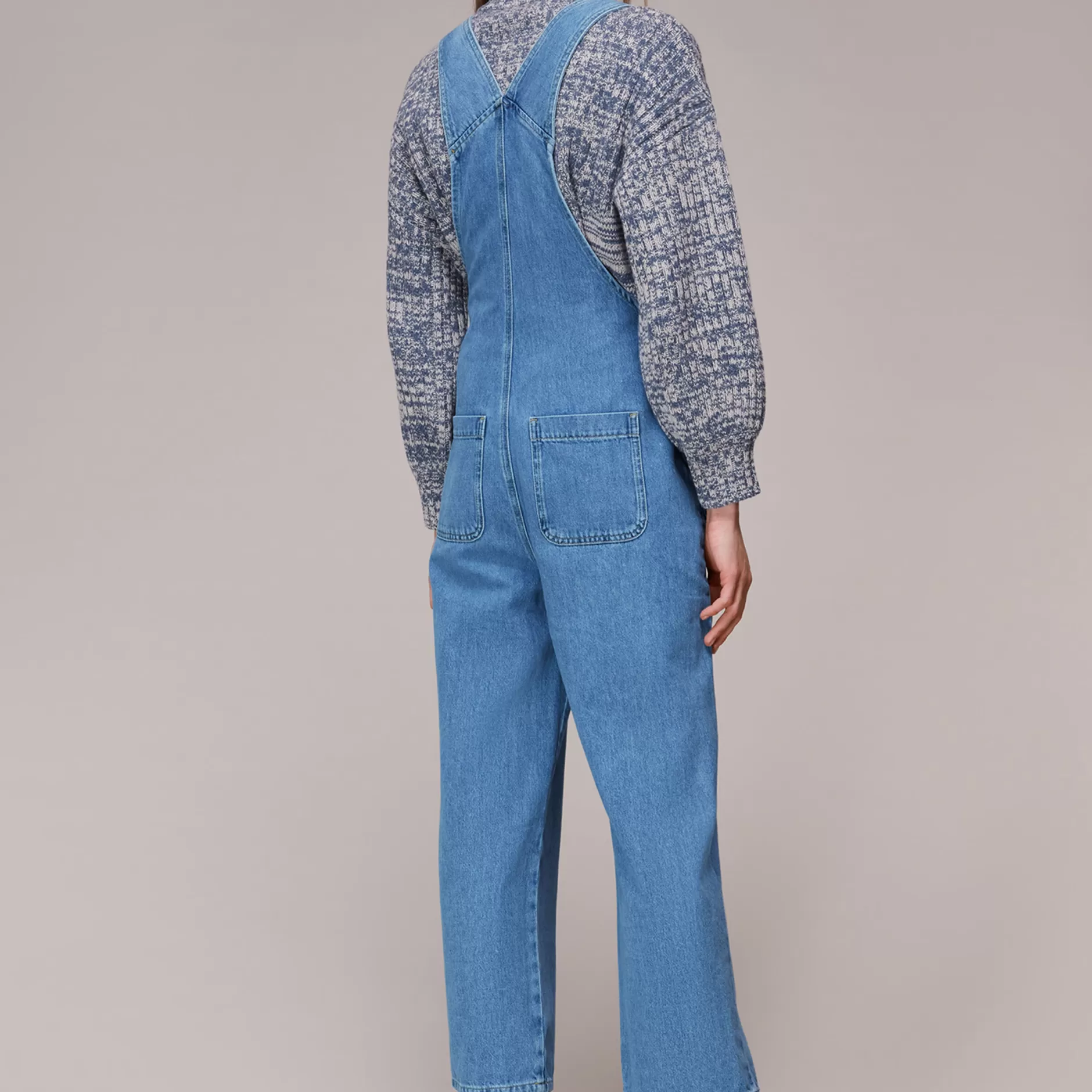 Women Whistles Jumpsuits | Leni Dungaree