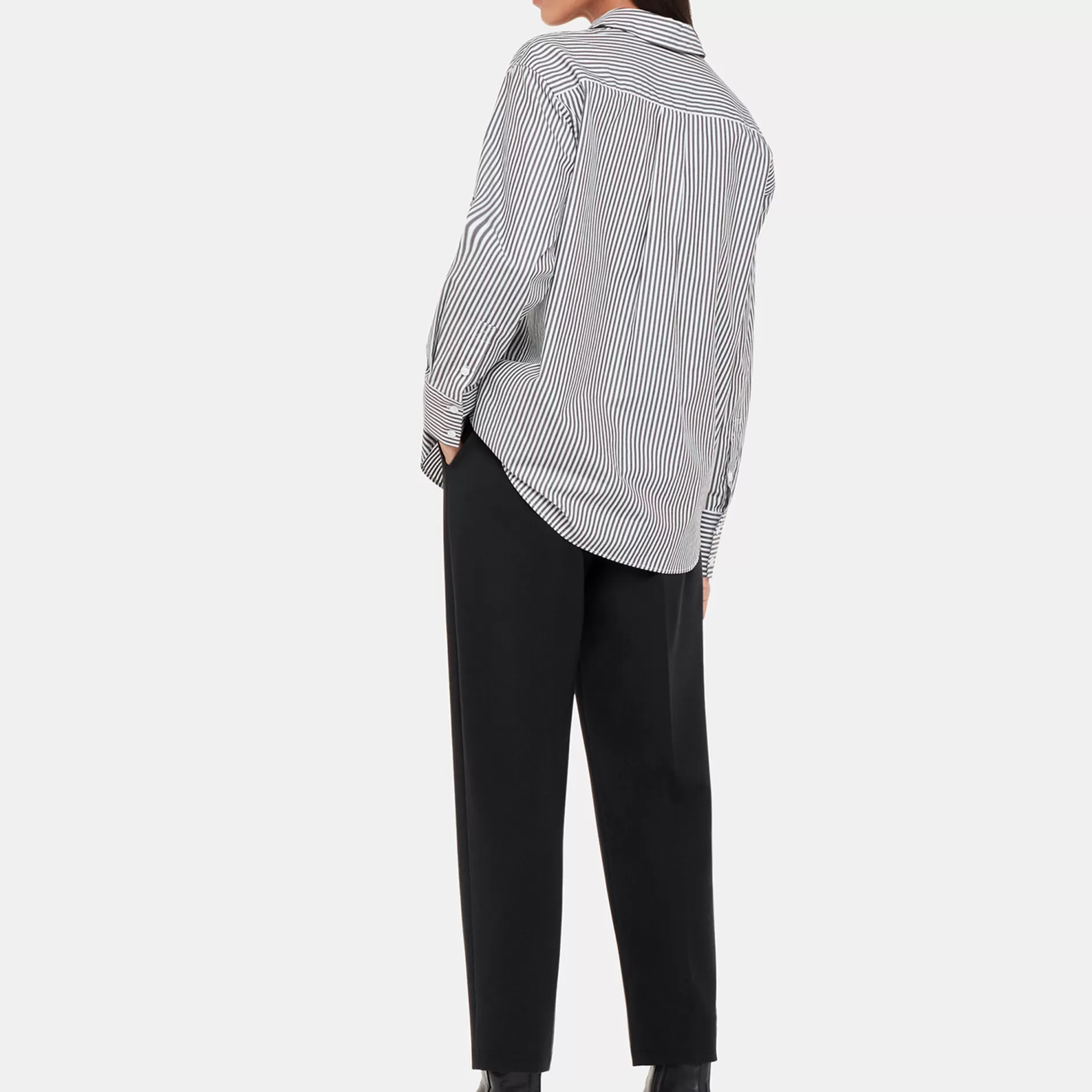 Women Whistles Trousers | Lila Ponte Trouser