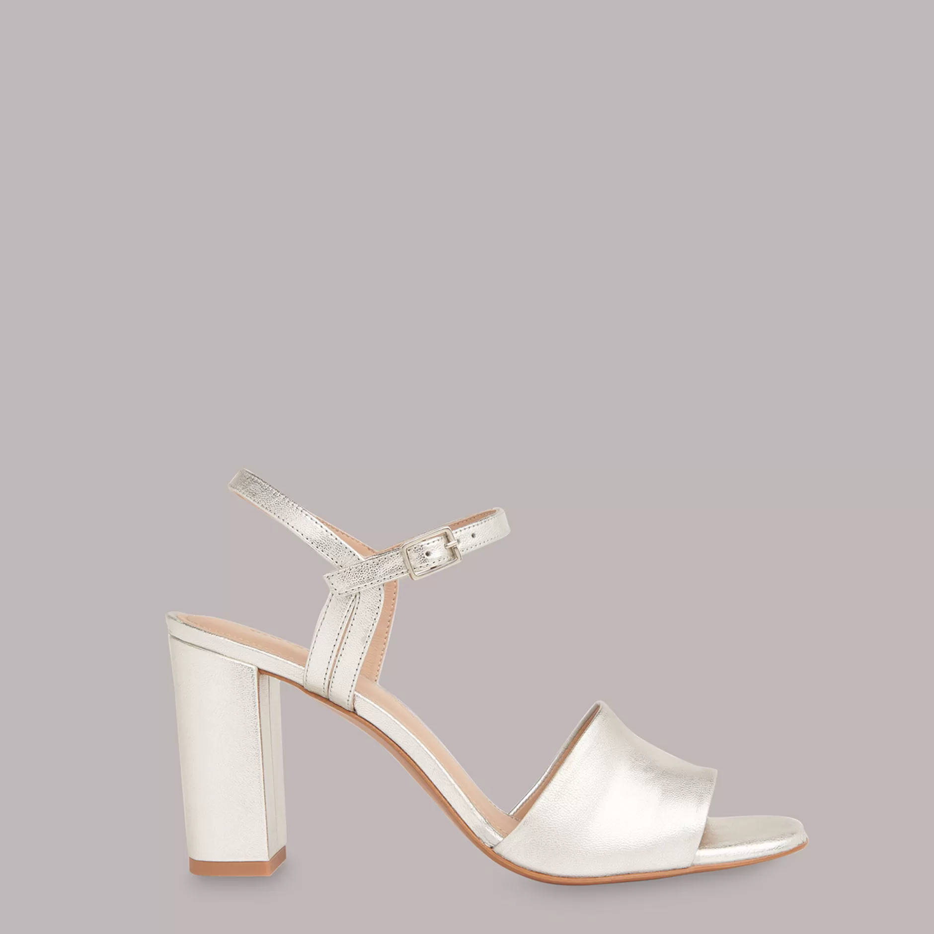 Women Whistles Heels | Lilley High Block Heel Sandal