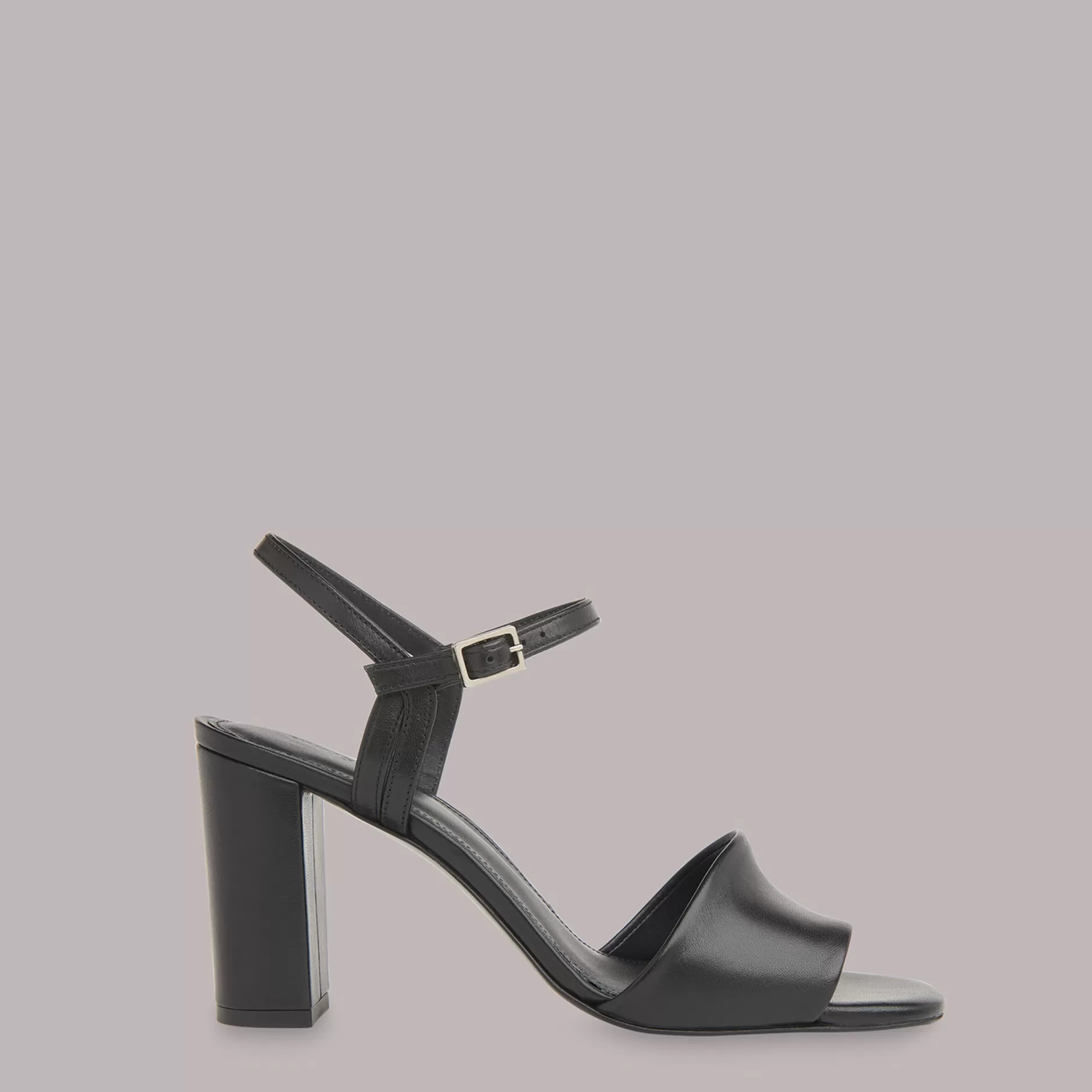 Women Whistles Sandals | Lilley High Block Heel Sandal