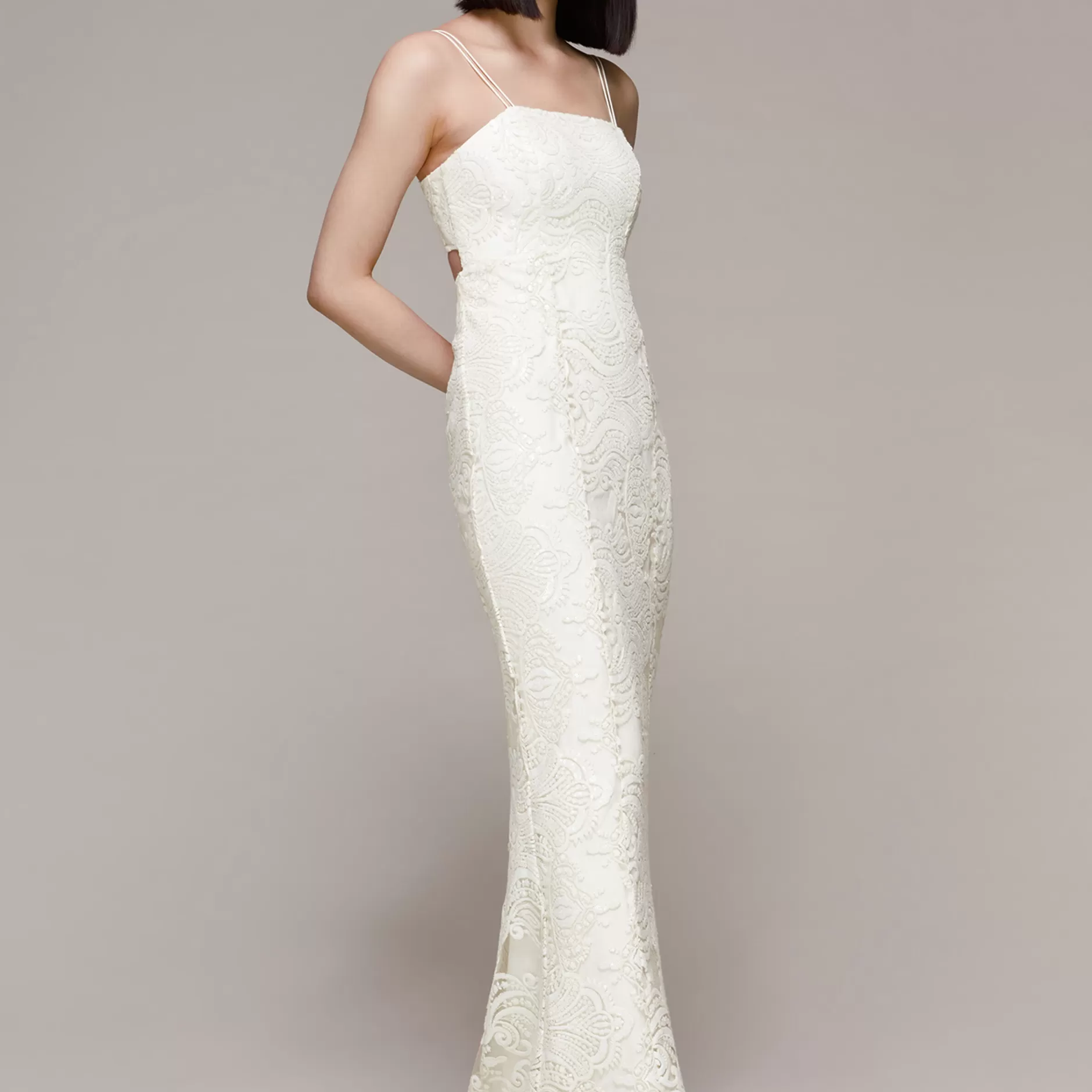 Women Whistles Dresses | Lorelei Sequin Wedding Dress