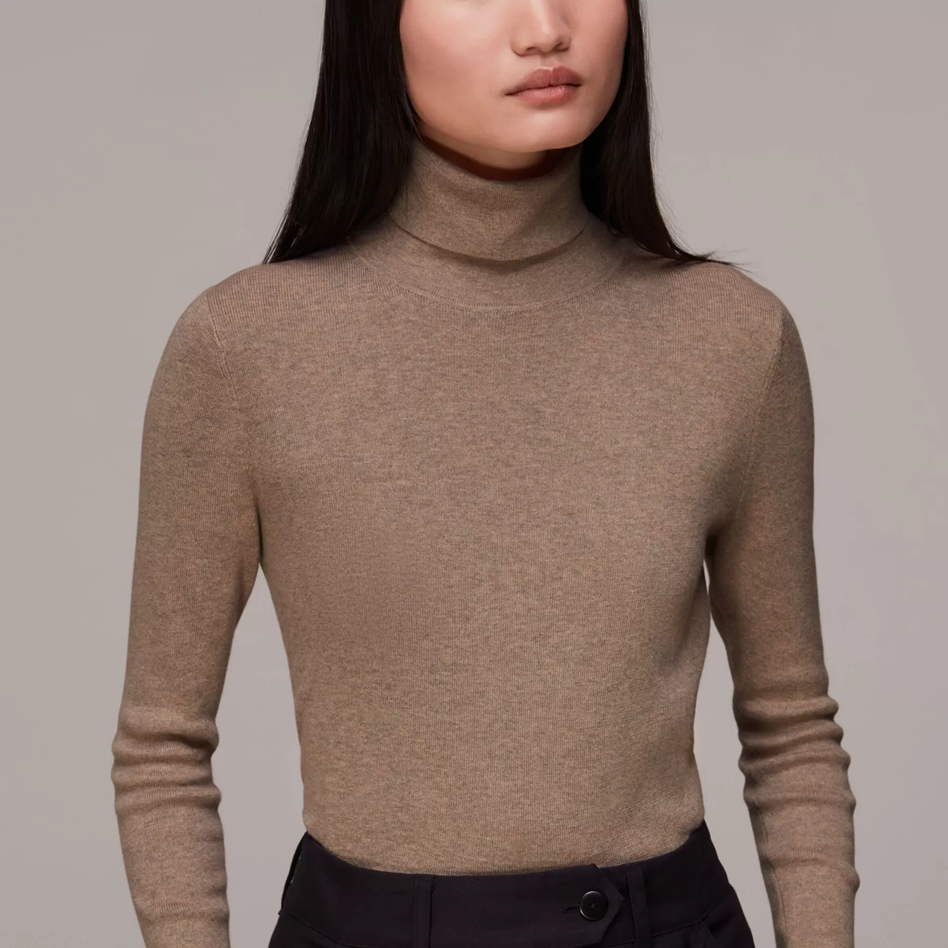 Women Whistles Knitwear | Maja Knitted Polo