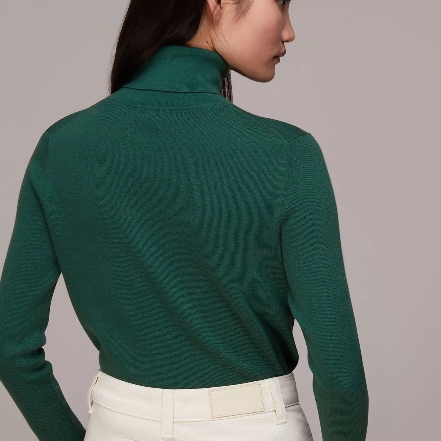 Women Whistles Knitwear | Maja Knitted Polo