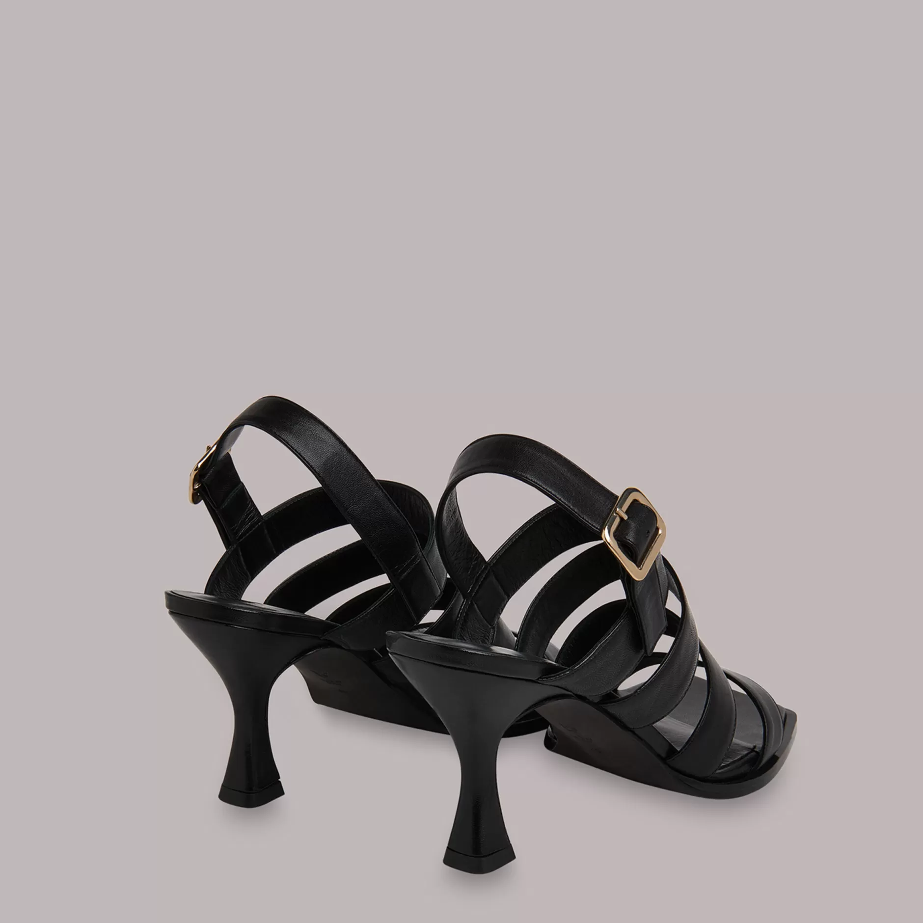 Women Whistles Heels | Marren Heeled Sandal