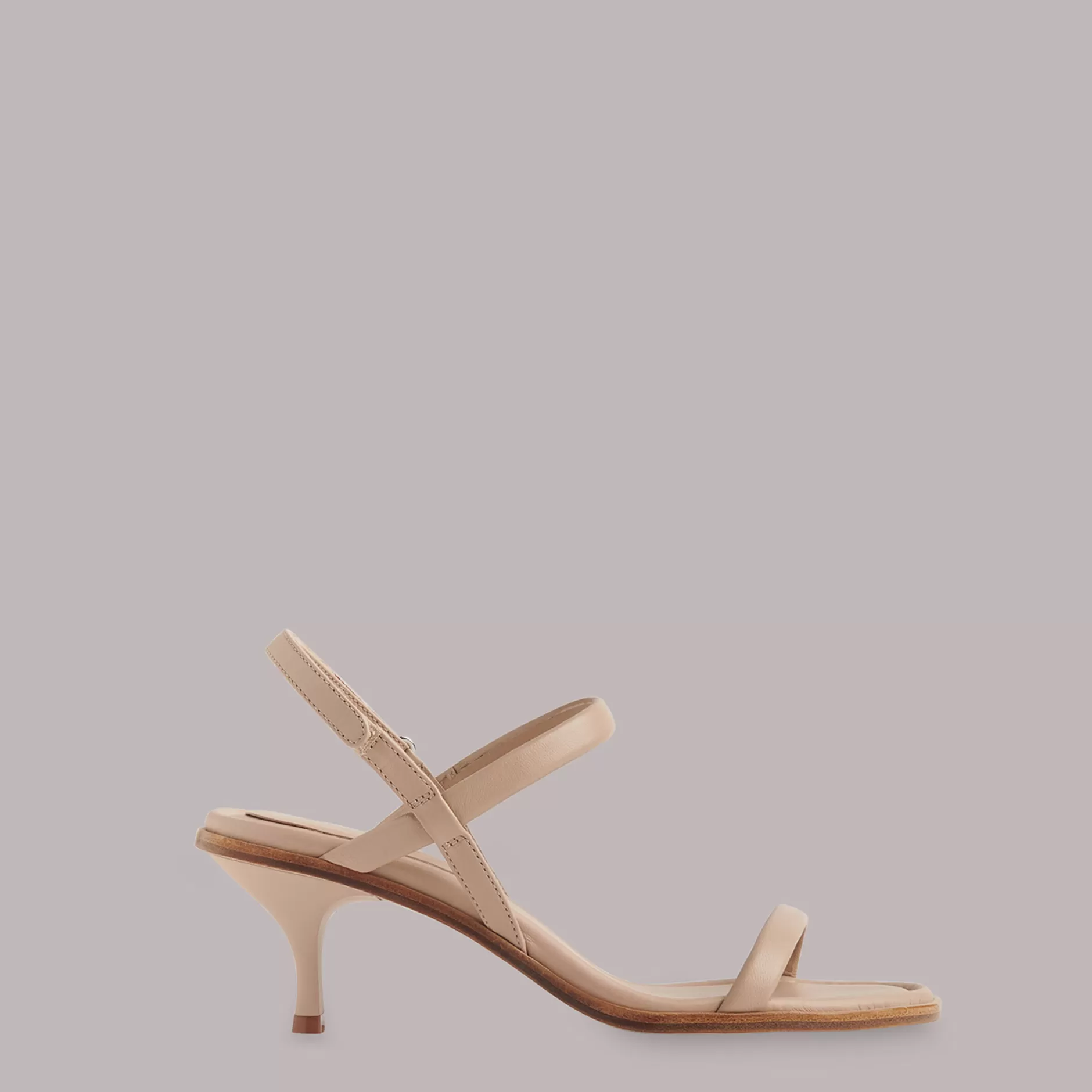 Women Whistles Heels | Melany Tubular Heeled Sandal