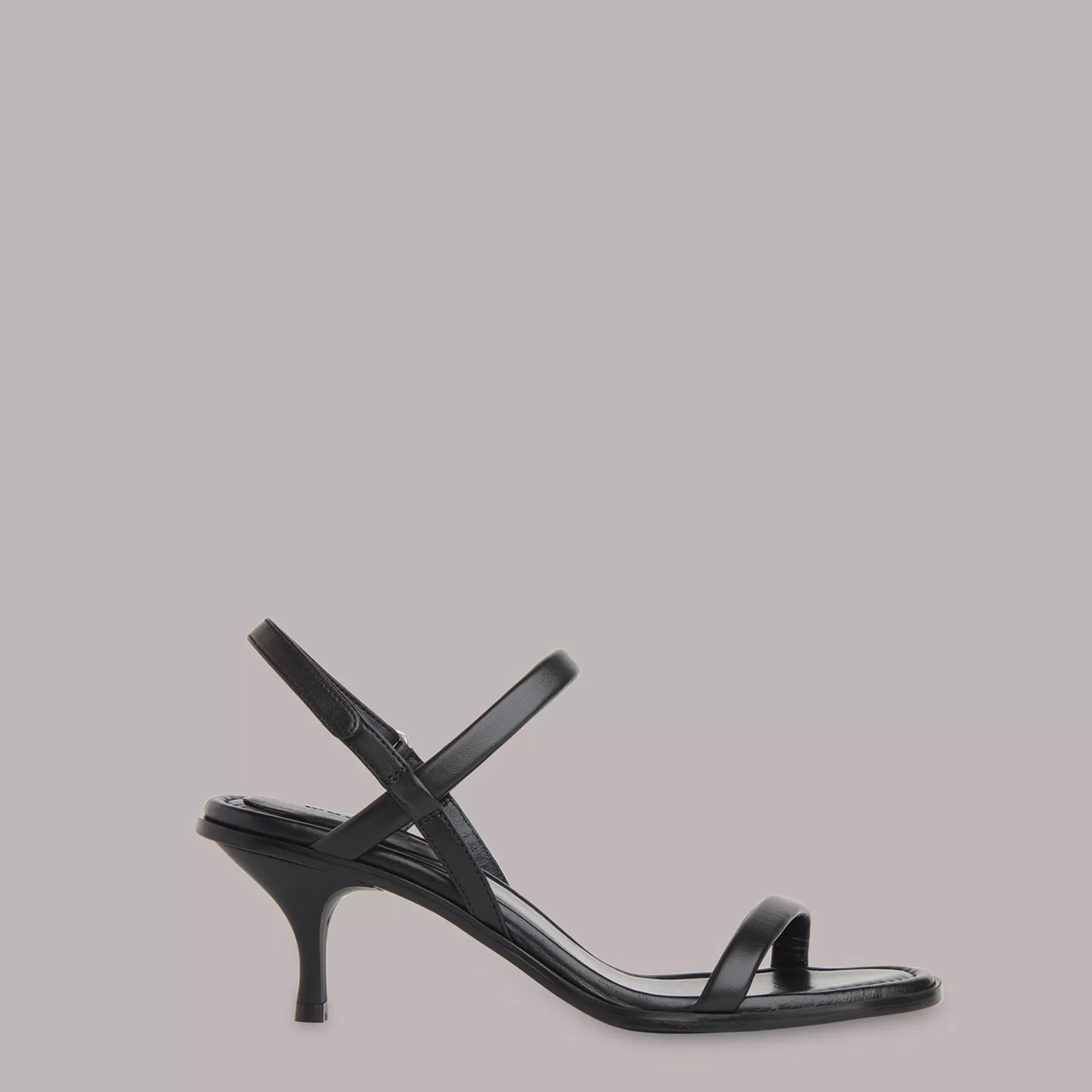 Women Whistles Heels | Melany Tubular Heeled Sandal