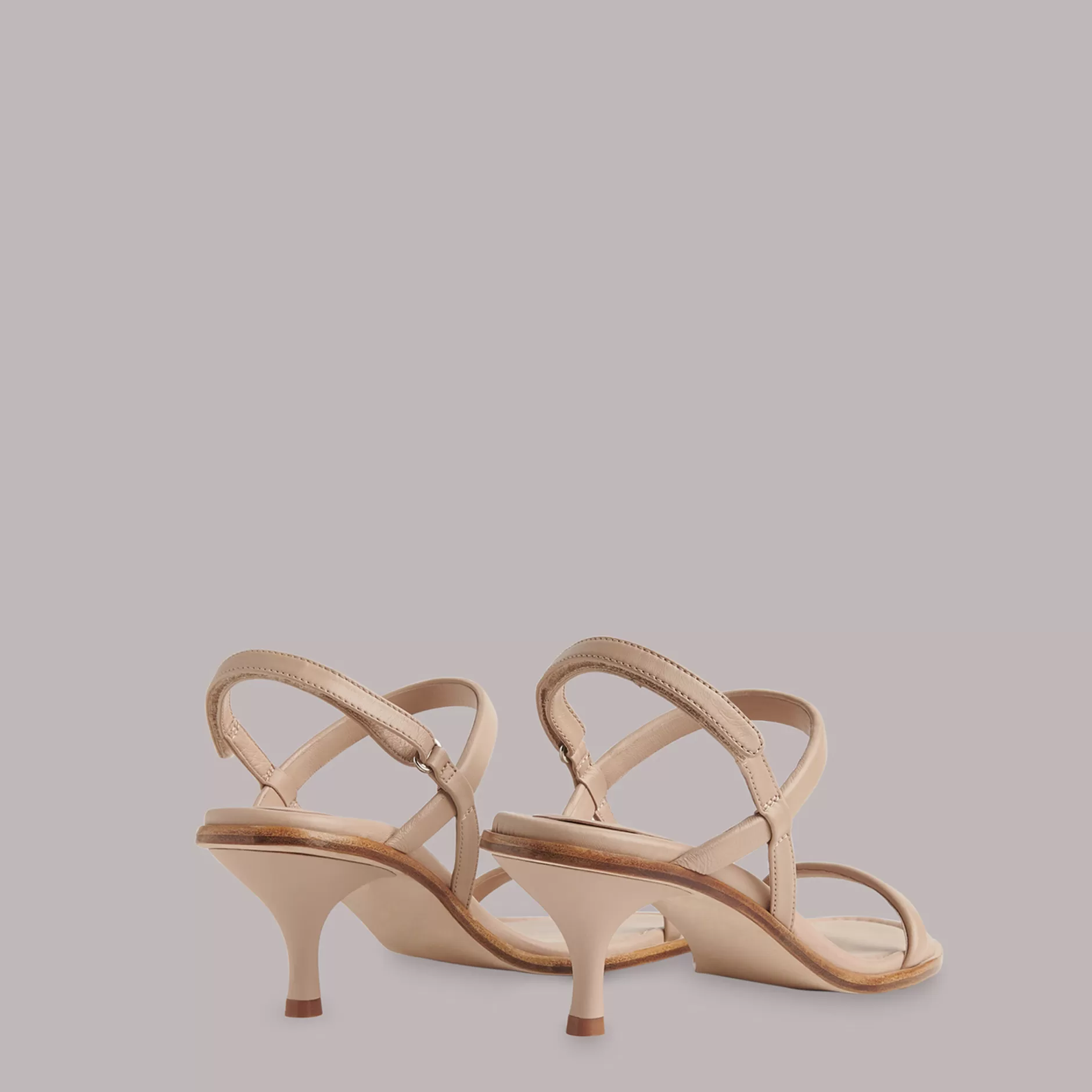 Women Whistles Heels | Melany Tubular Heeled Sandal