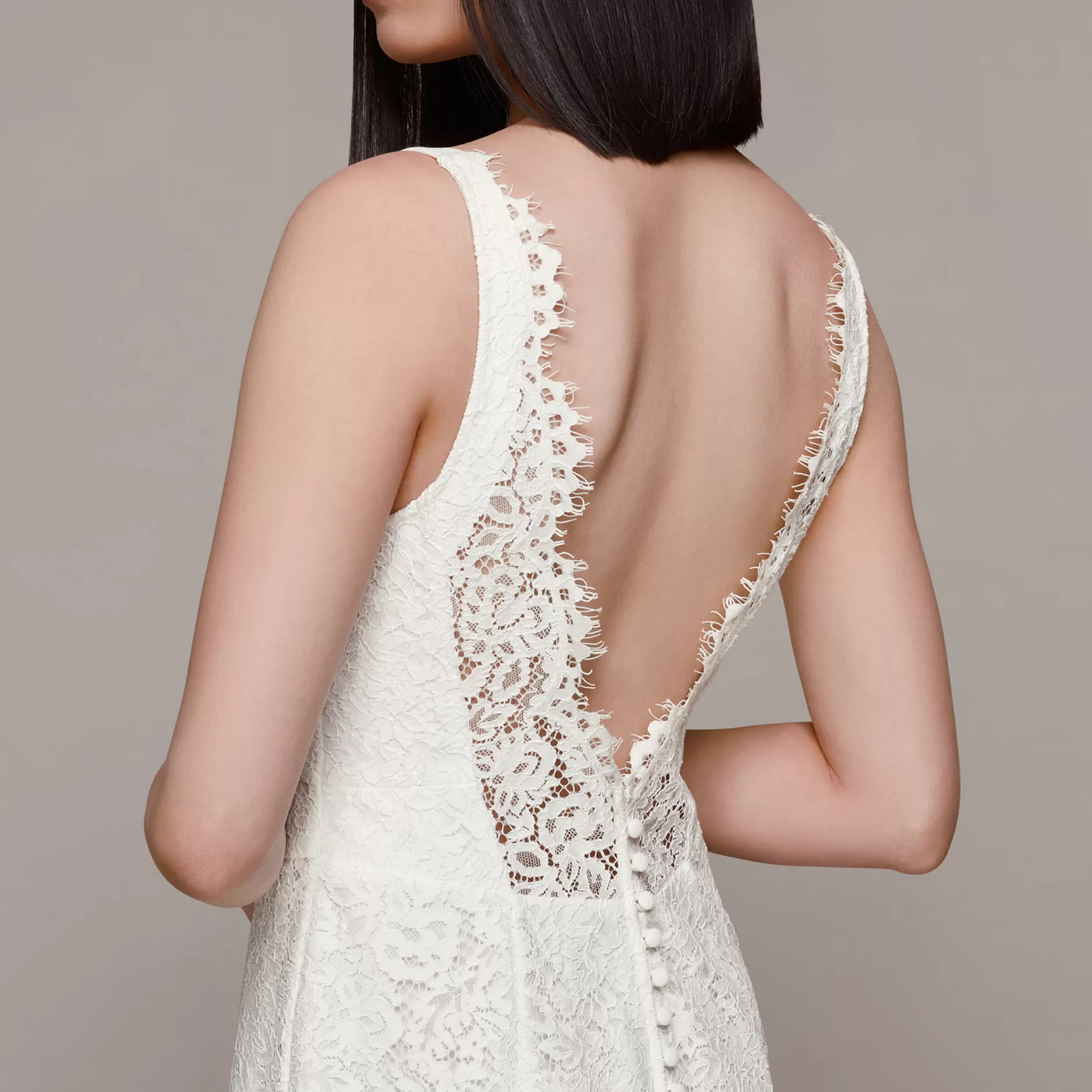 Women Whistles Dresses | Mia Lace Wedding Dress