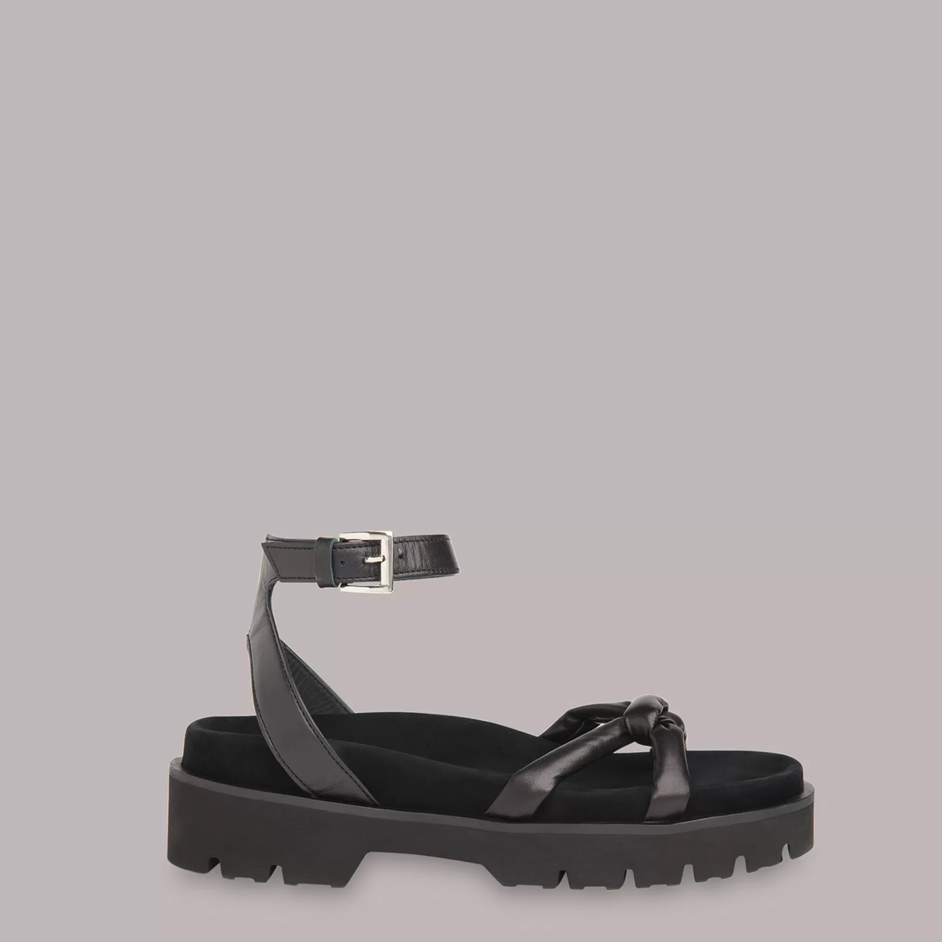 Women Whistles Sandals | Mina Knotted Sandal