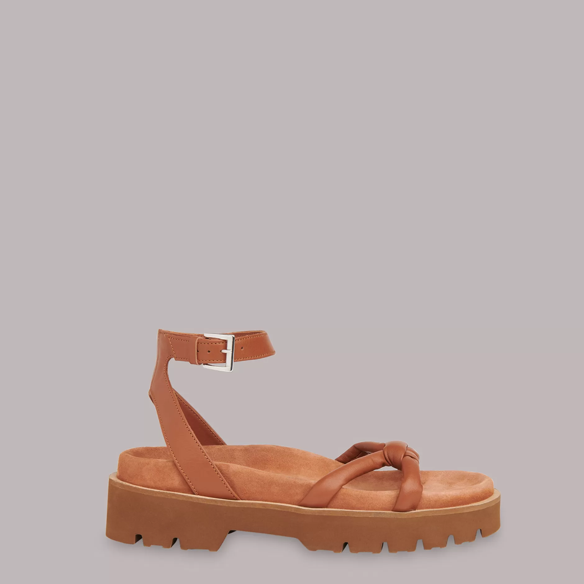 Women Whistles Sandals | Mina Knotted Sandal