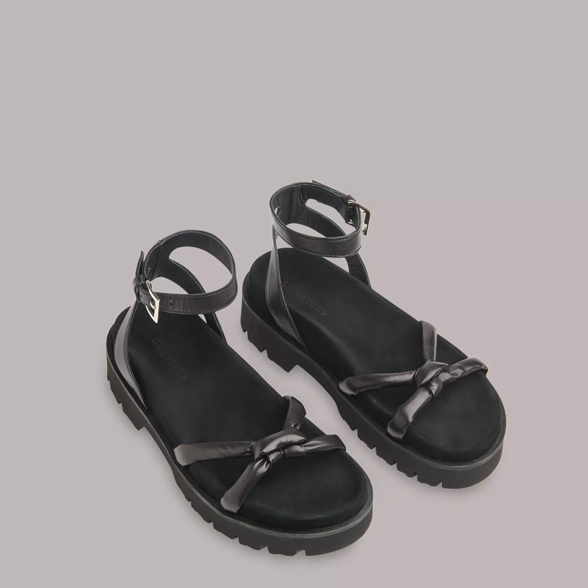 Women Whistles Sandals | Mina Knotted Sandal