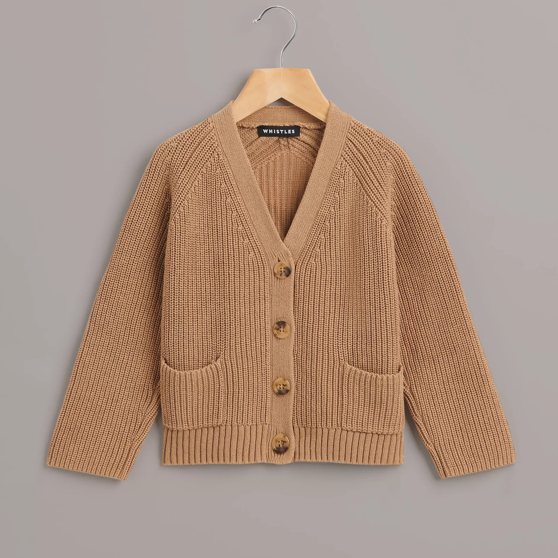 Women Whistles Tops | Mini Nora Cardigan