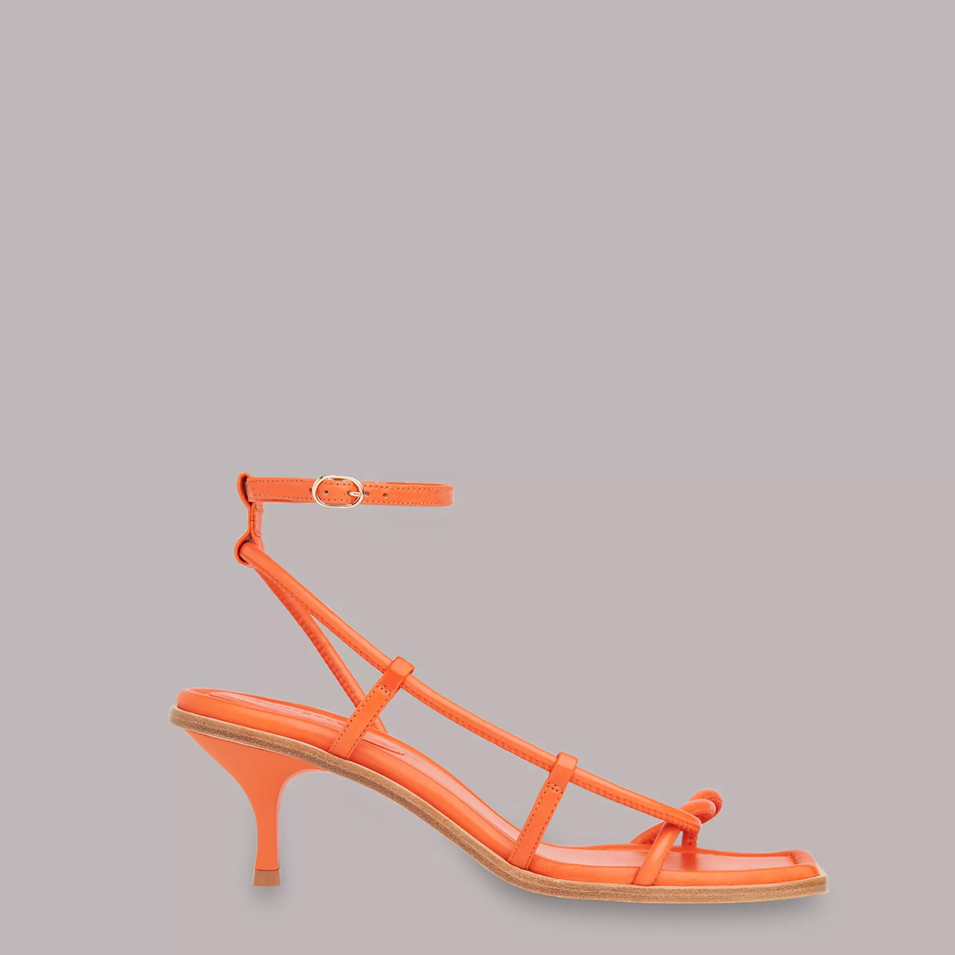 Women Whistles Heels | Mollie Twist Front Sandal