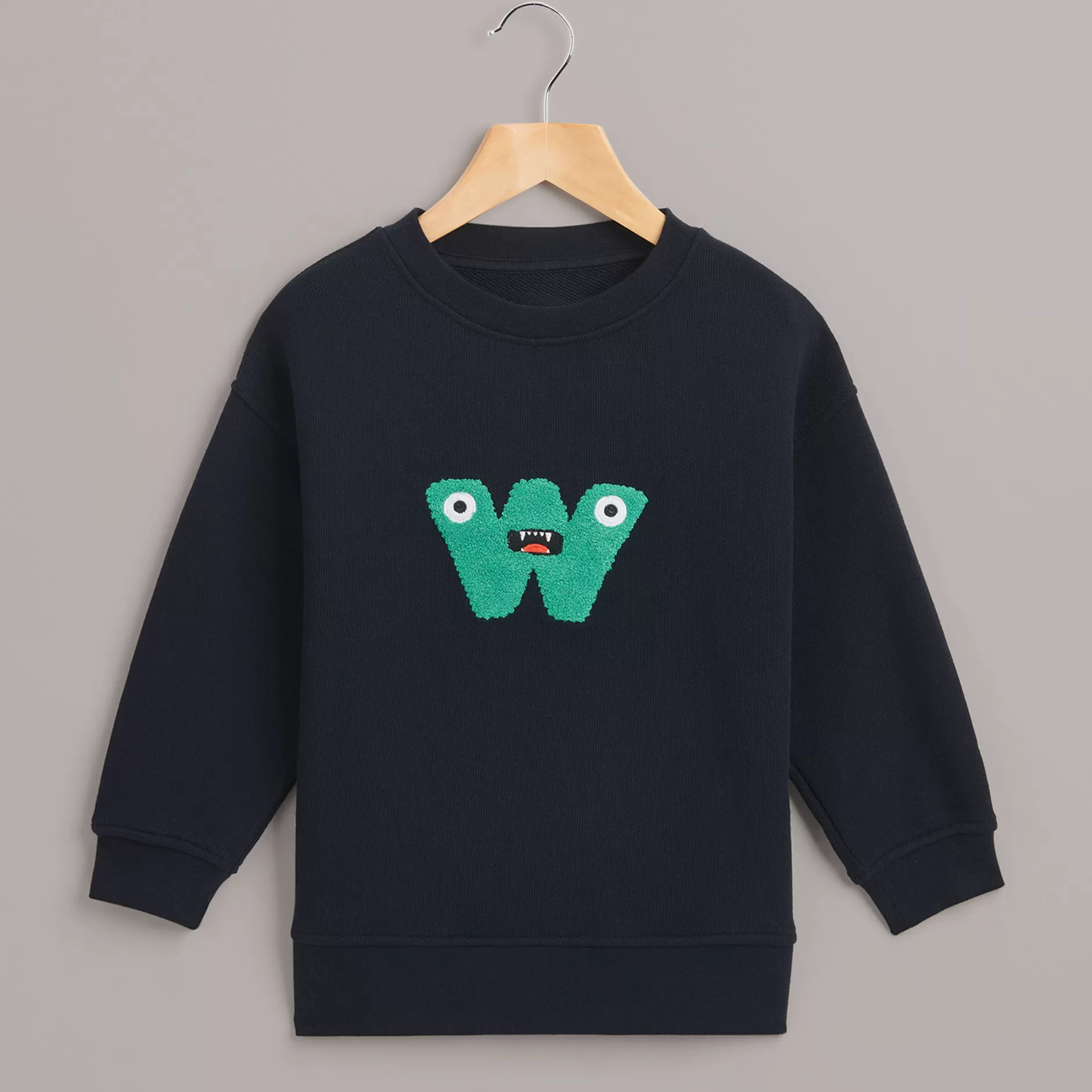 Women Whistles Sweatshirts | Monster Sweatshirt