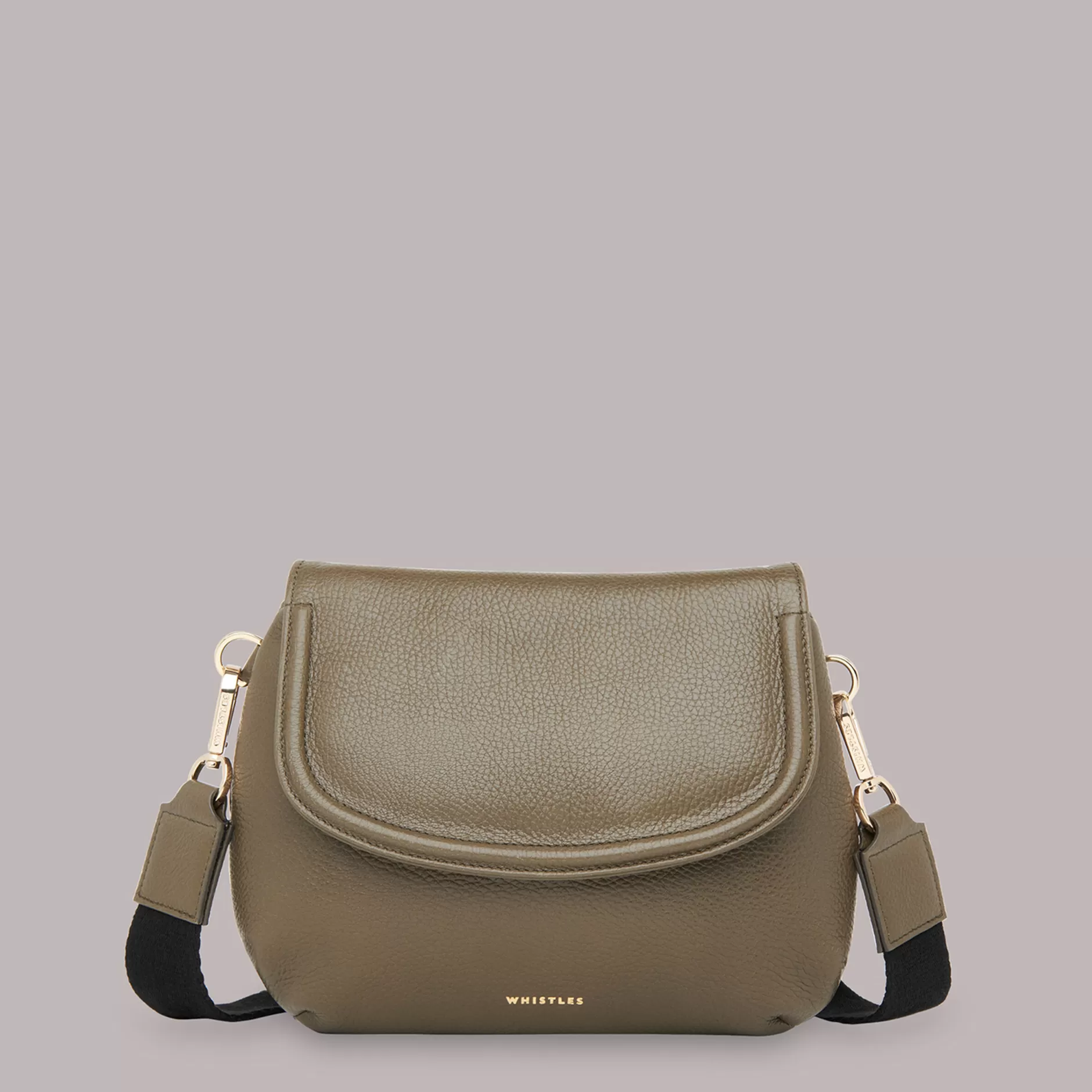 Women Whistles Small Bags & Clutches | Nala Soft Saddle Bag