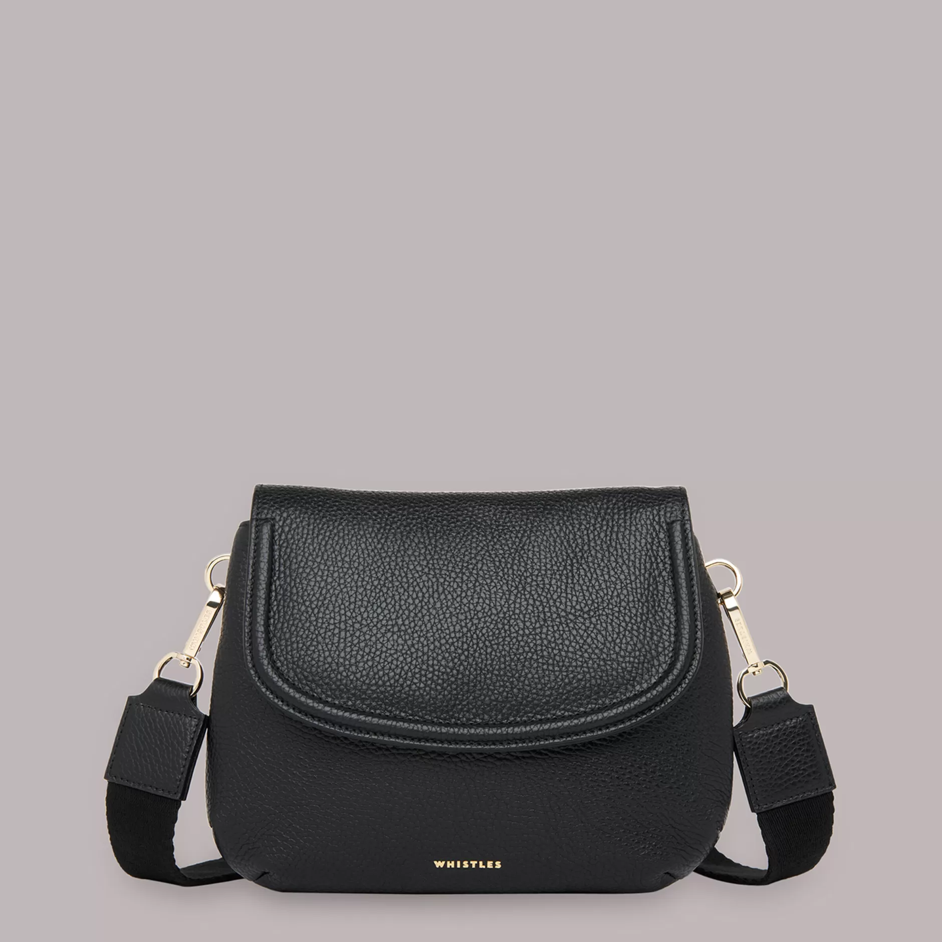 Women Whistles Small Bags & Clutches | Nala Soft Saddle Bag