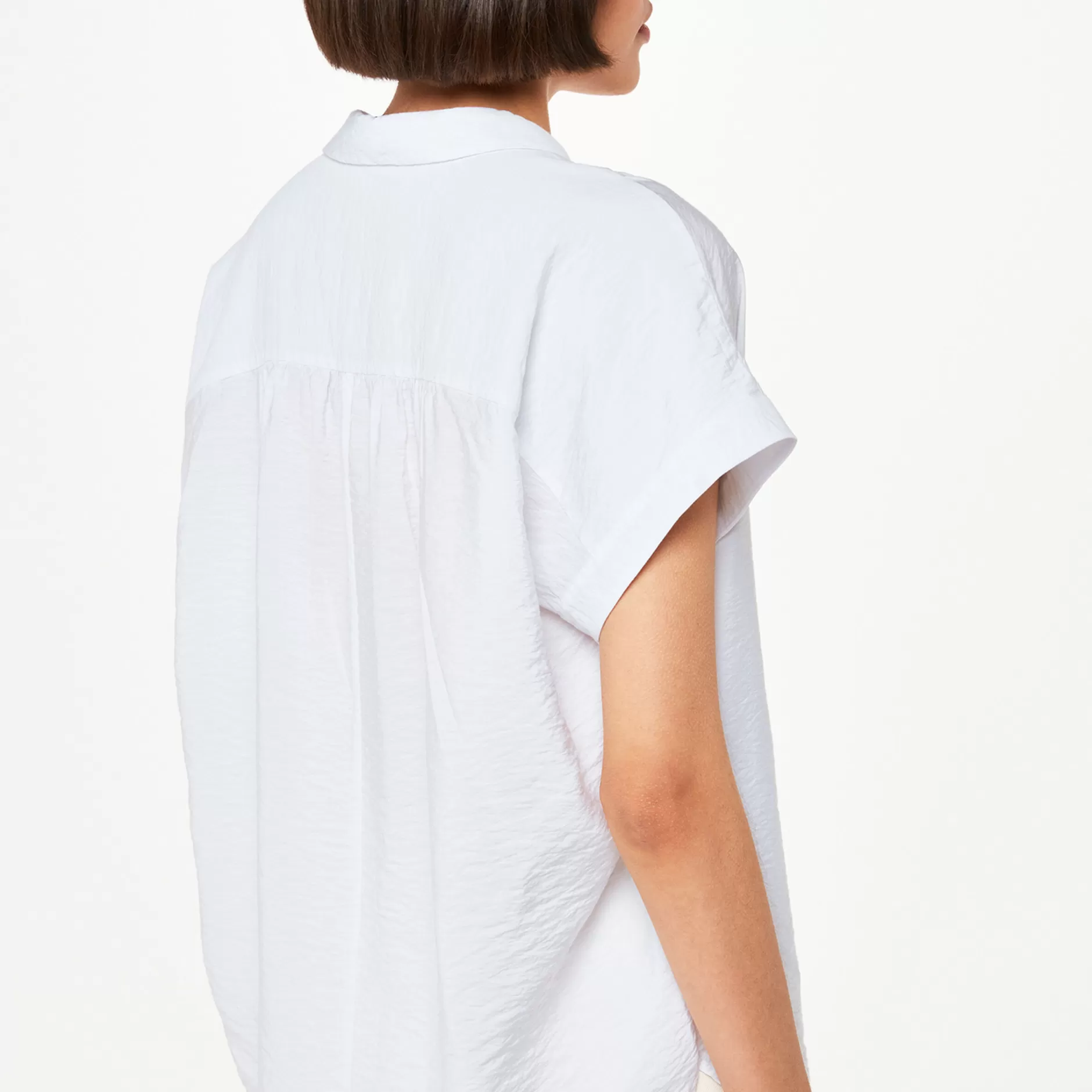 Women Whistles Tops | Nicola Button Through Shirt