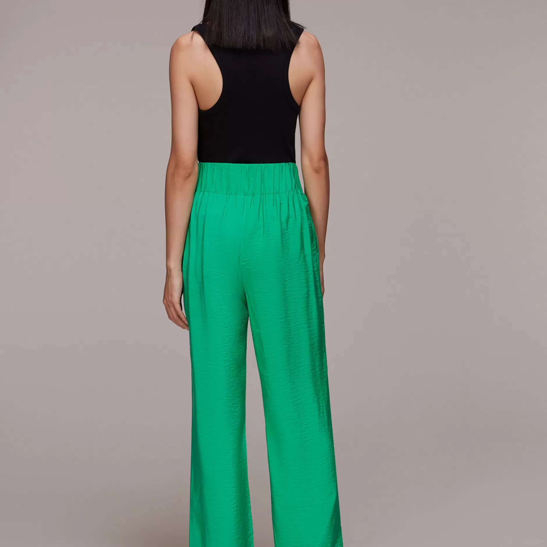 Women Whistles Trousers | Nicola Elasticated Trouser