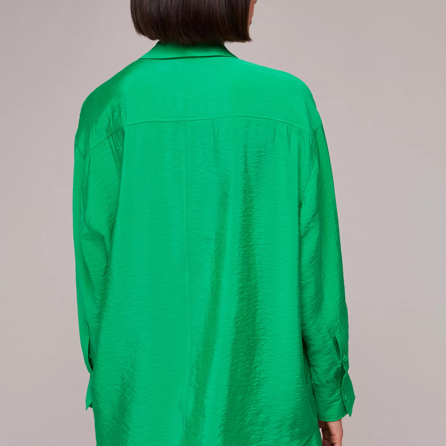 Women Whistles Tops | Nicola Long Sleeve Shirt