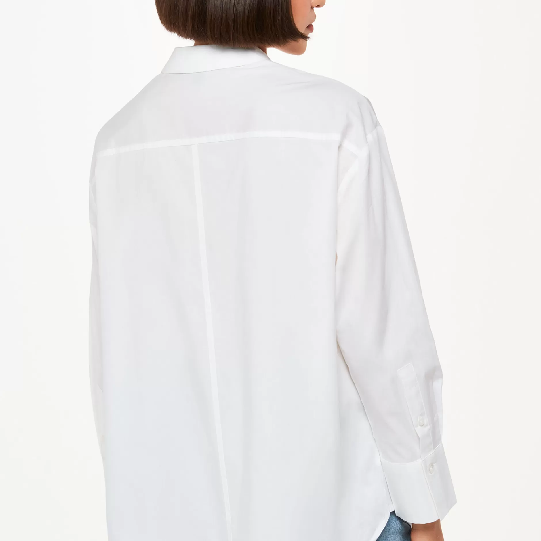 Women Whistles Tailoring | Oversized Shirt