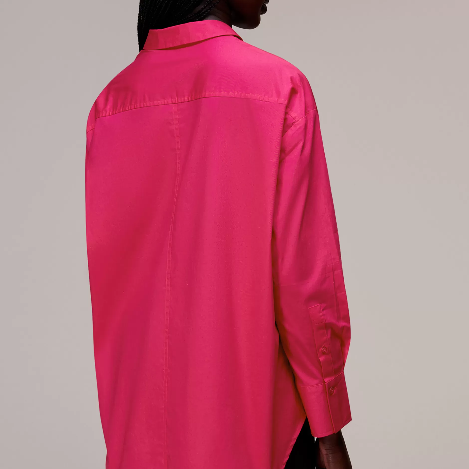 Women Whistles Tailoring | Oversized Shirt