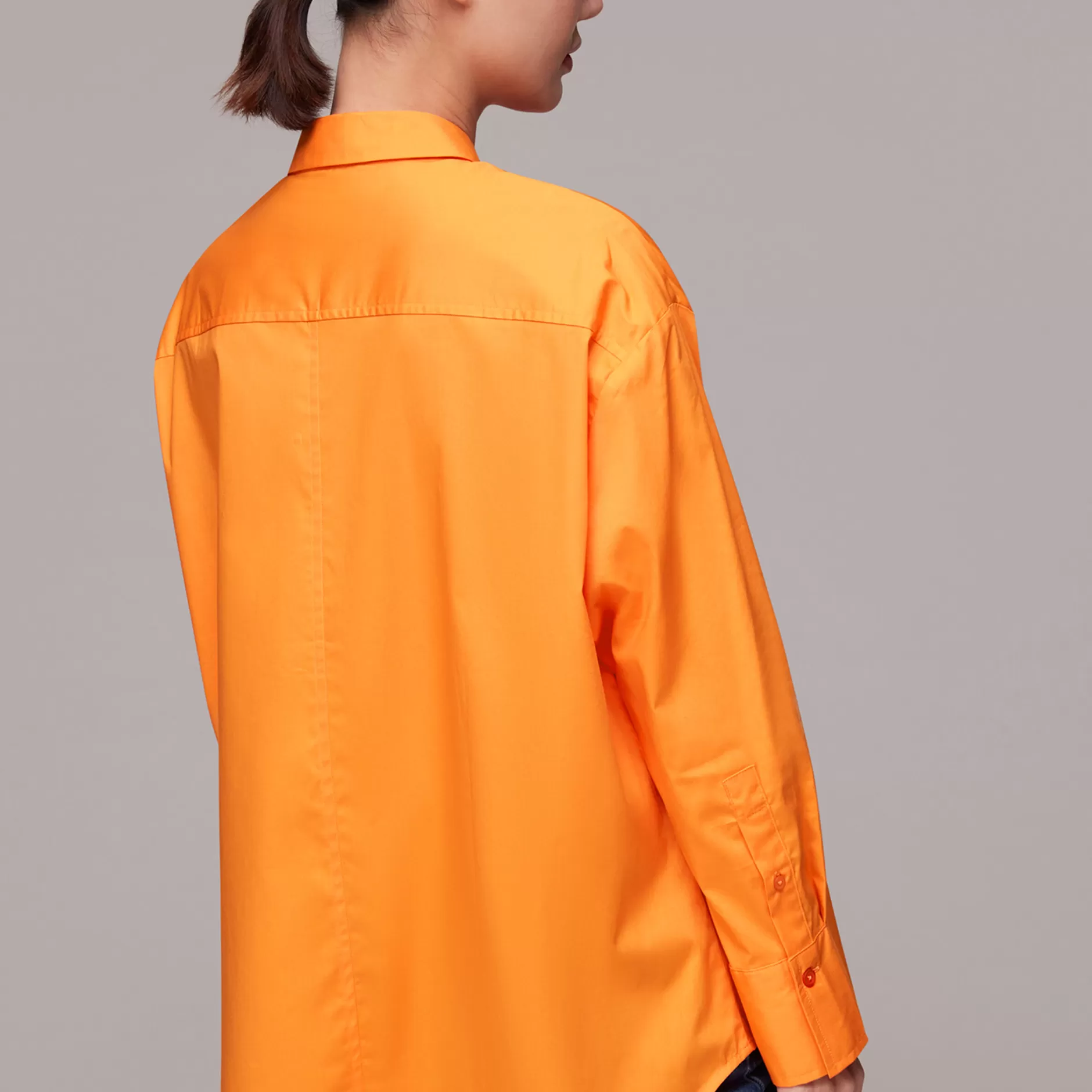 Women Whistles Tops | Oversized Shirt