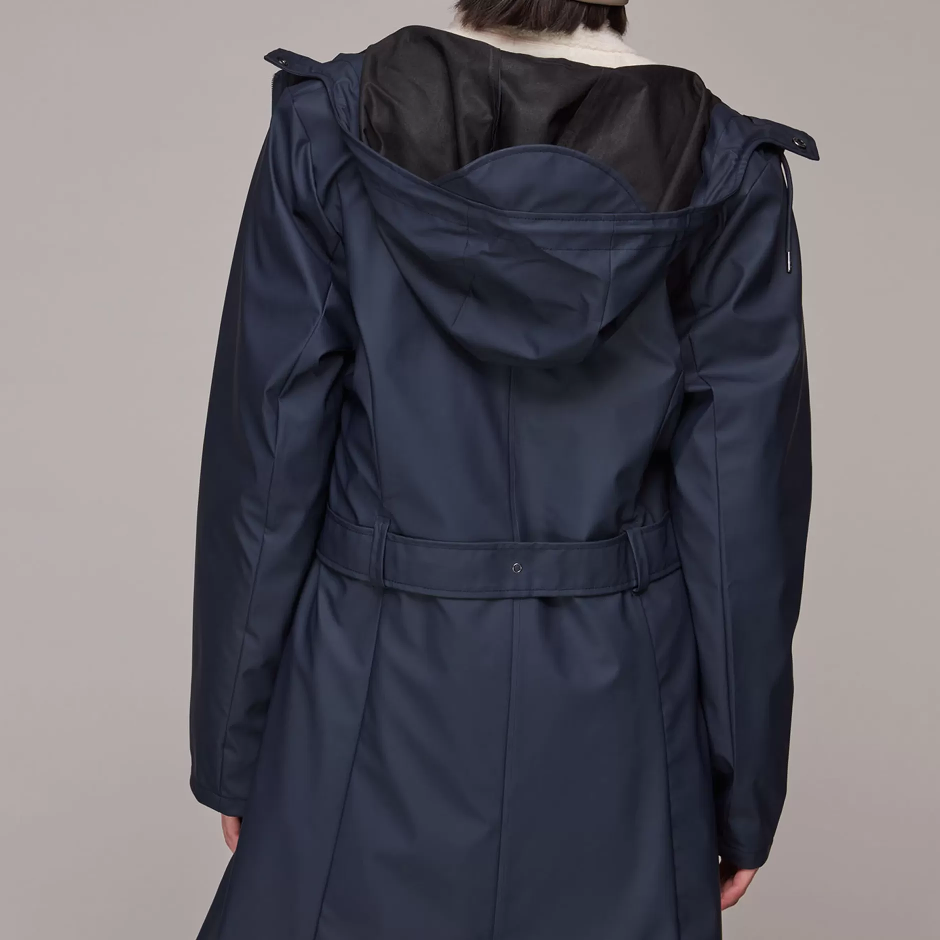 Women Whistles Coats | Rains Curve Jacket