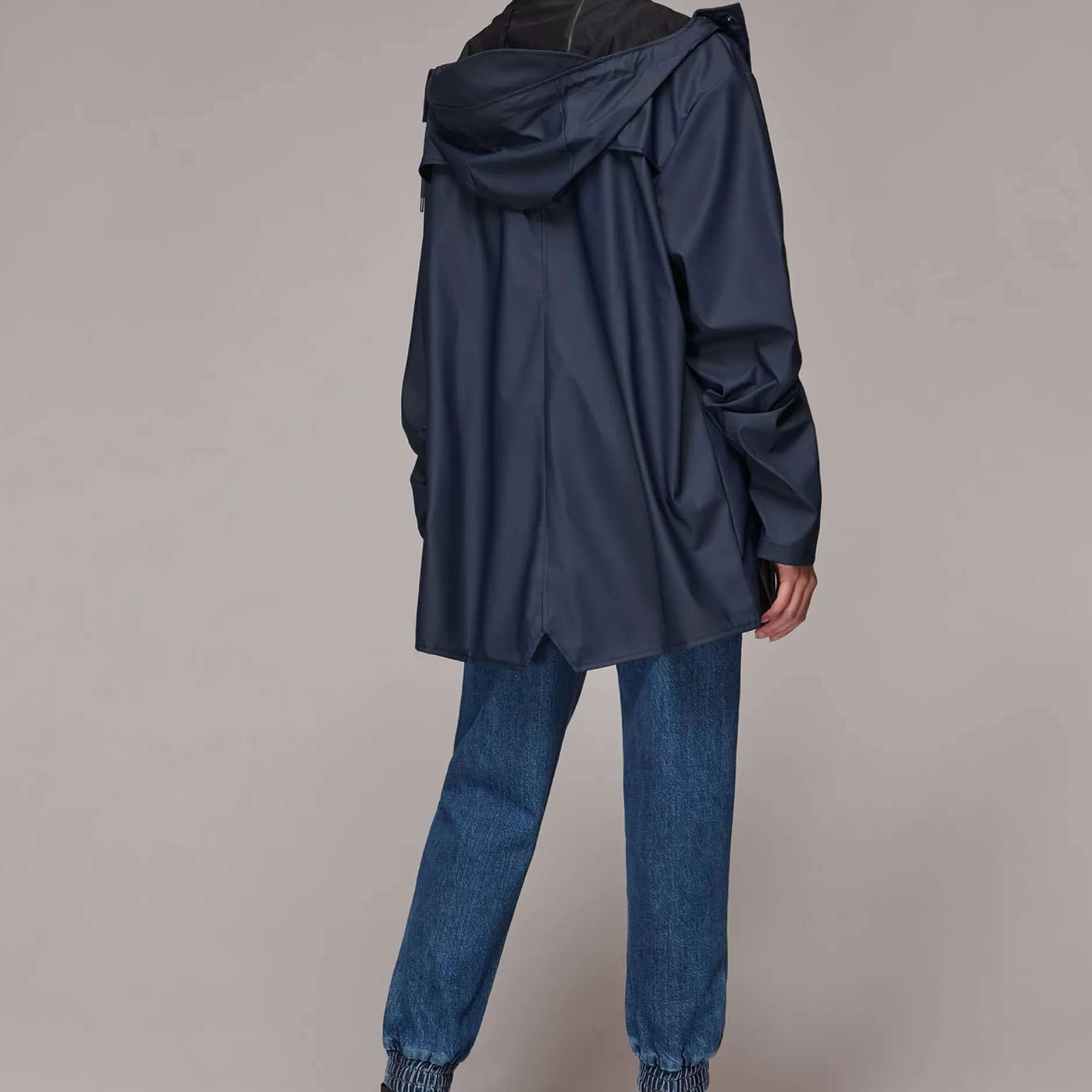 Women Whistles Coats | Rains Hooded Jacket