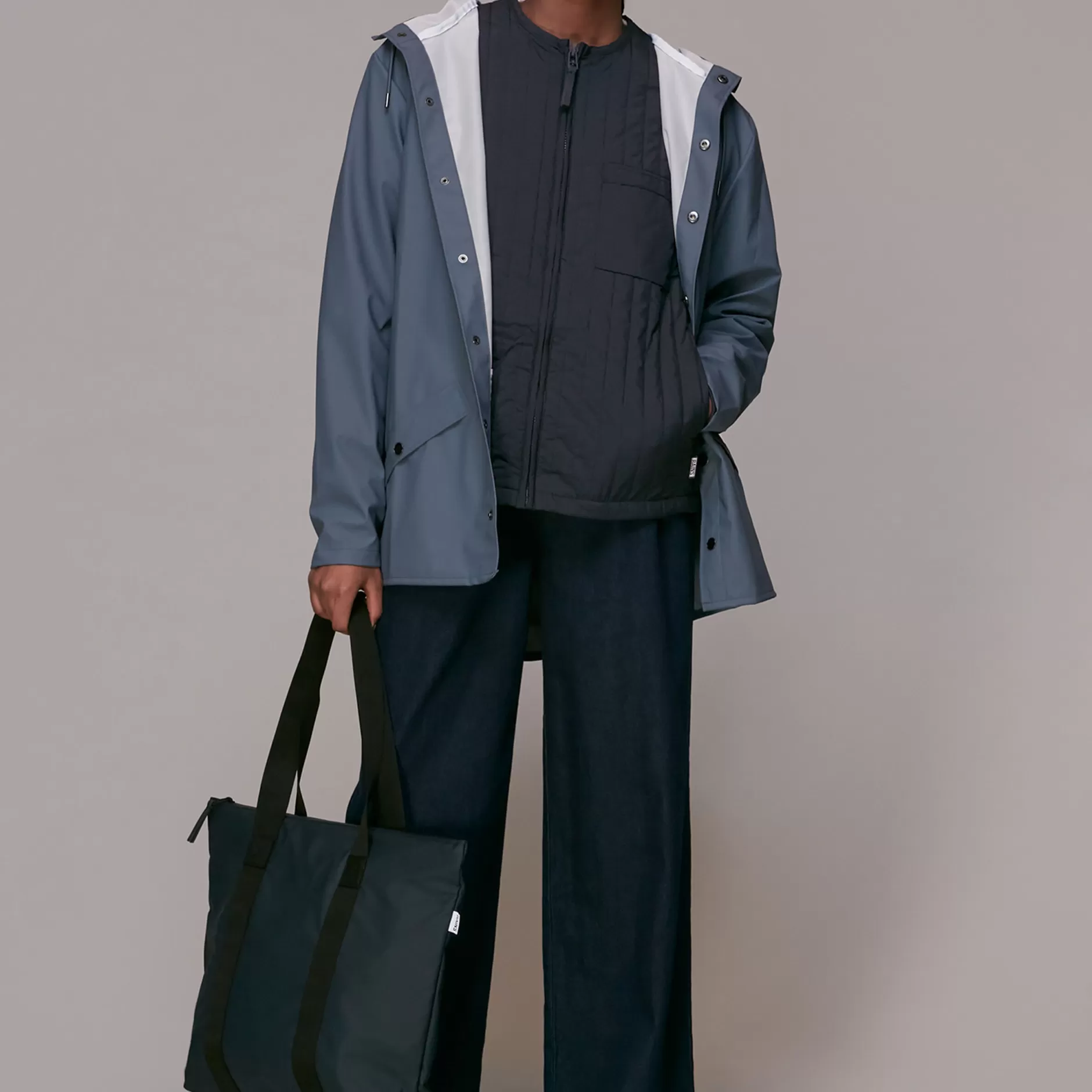 Women Whistles Coats | Rains Liner Jacket