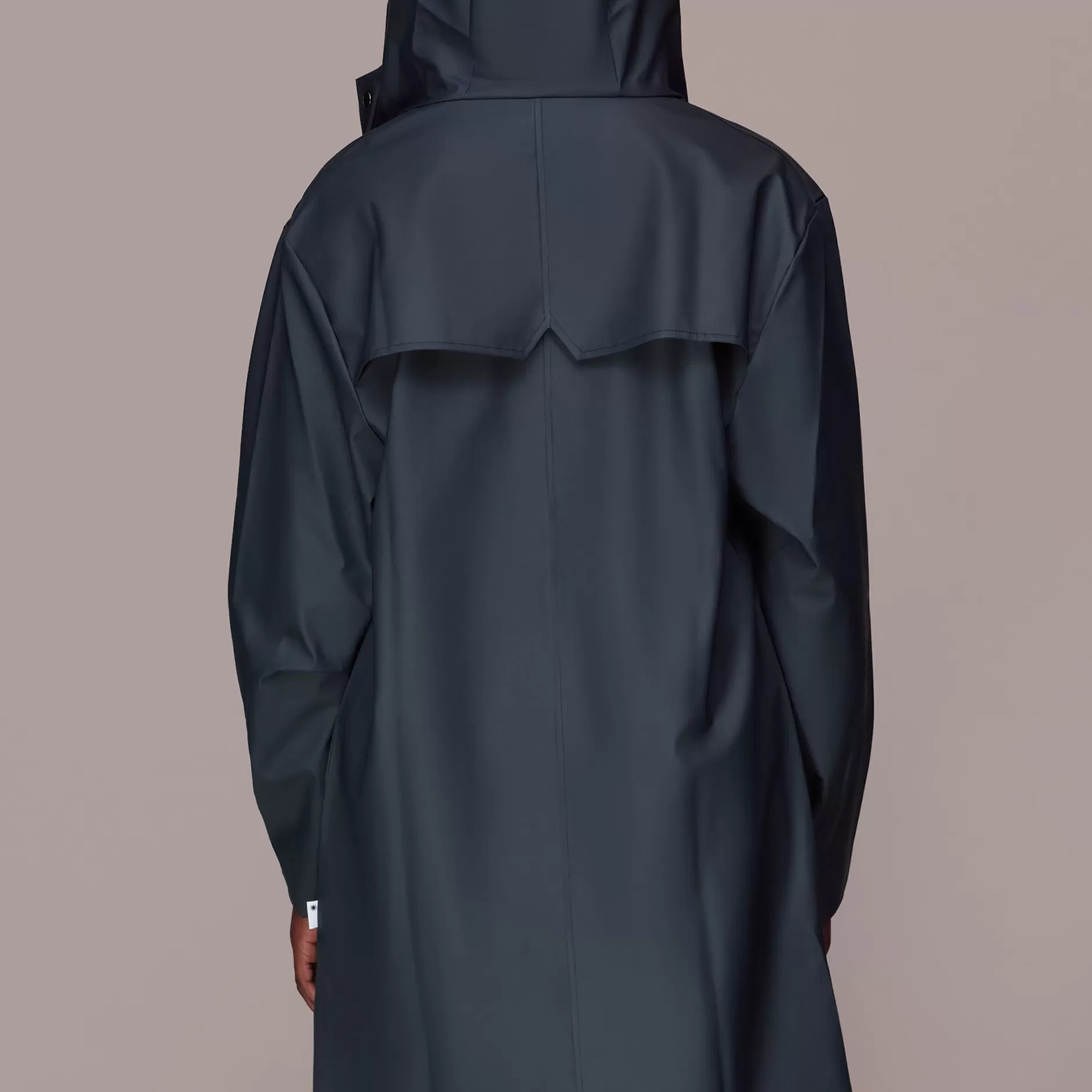 Women Whistles Coats | Rains Long Jacket