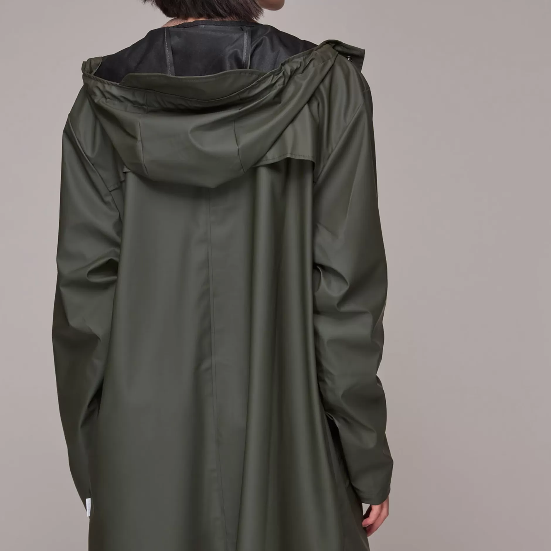 Women Whistles Coats | Rains Long Jacket