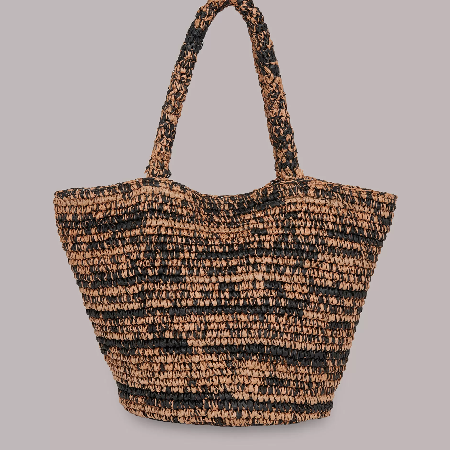 Women Whistles Shoulder Bags & Tote Bags | Renee Paper Weave Tote