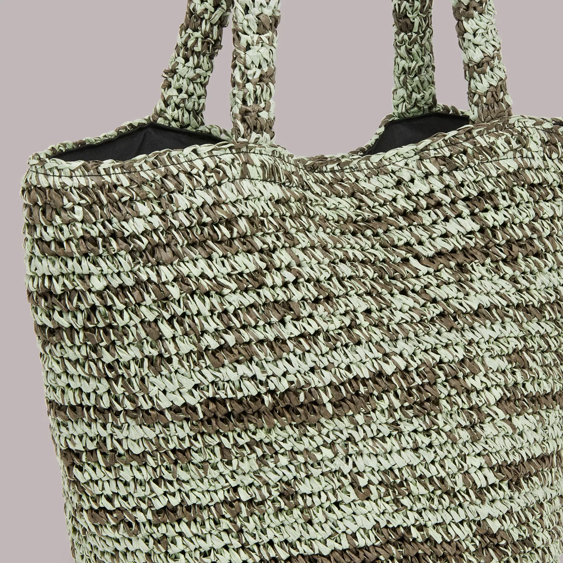 Women Whistles Shoulder Bags & Tote Bags | Renee Paper Weave Tote