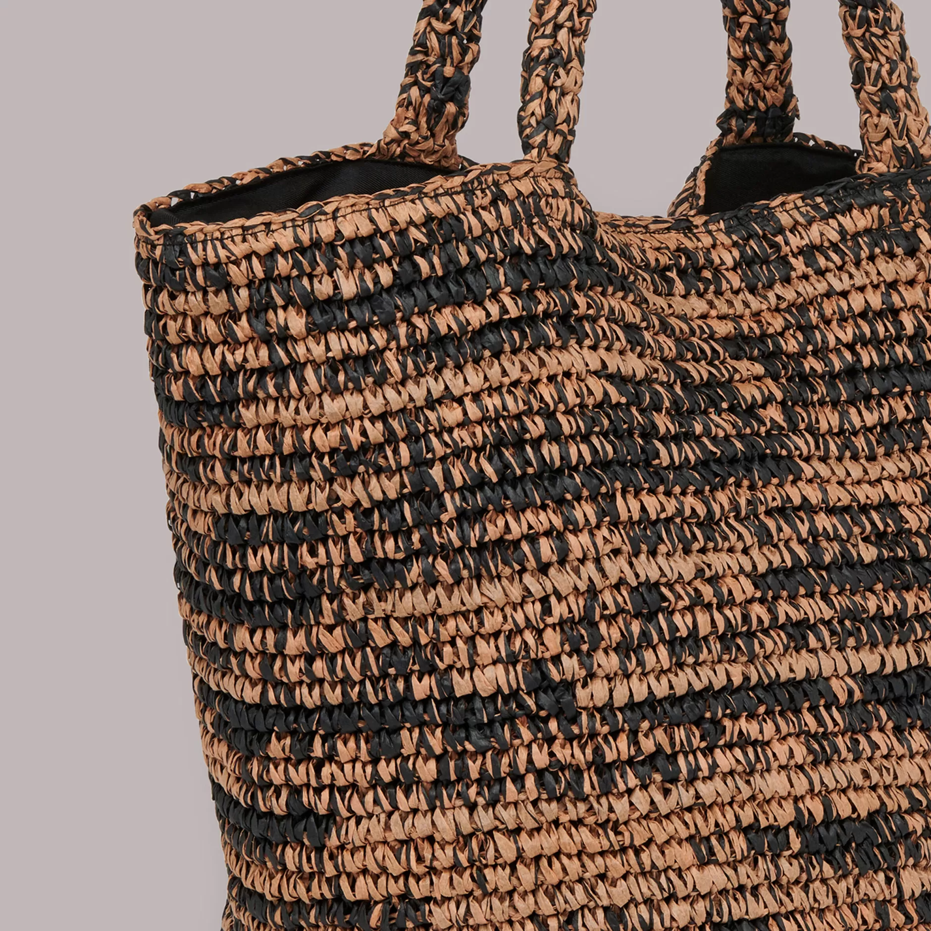 Women Whistles Shoulder Bags & Tote Bags | Renee Paper Weave Tote