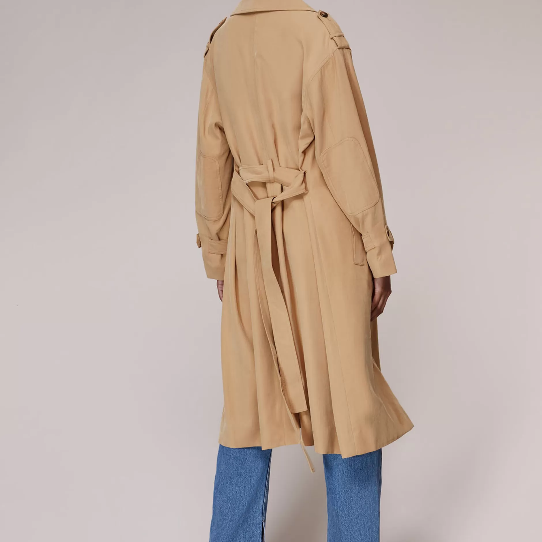 Women Whistles Coats | Riley Trench Coat