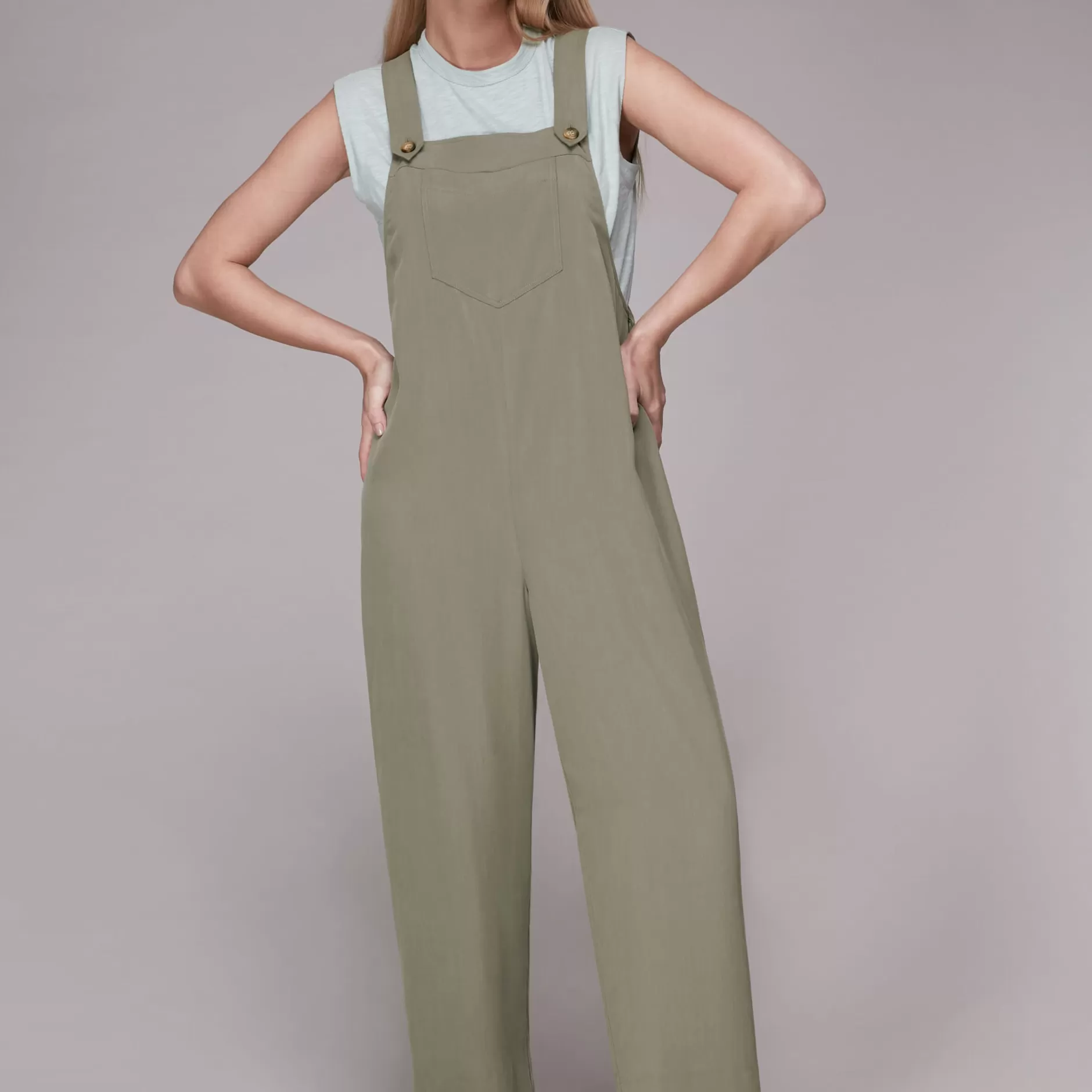 Women Whistles Jumpsuits | Rita Dungarees