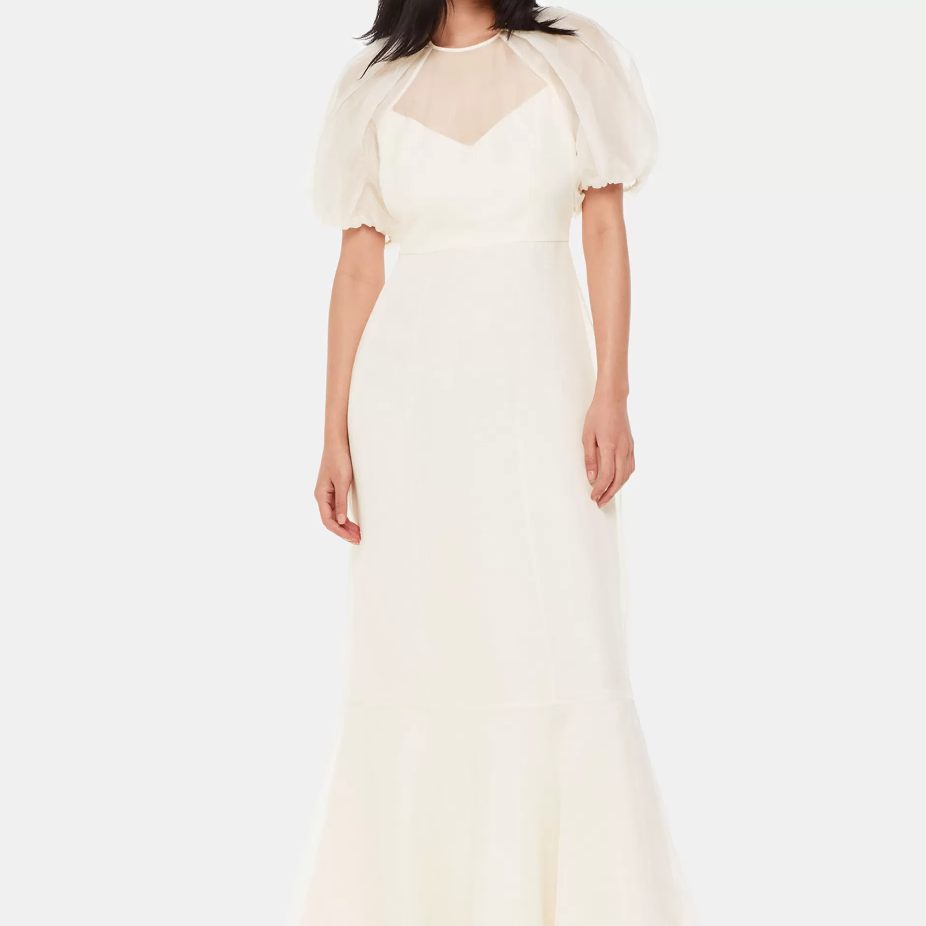 Women Whistles Dresses | Sabrina Silk Wedding Dress