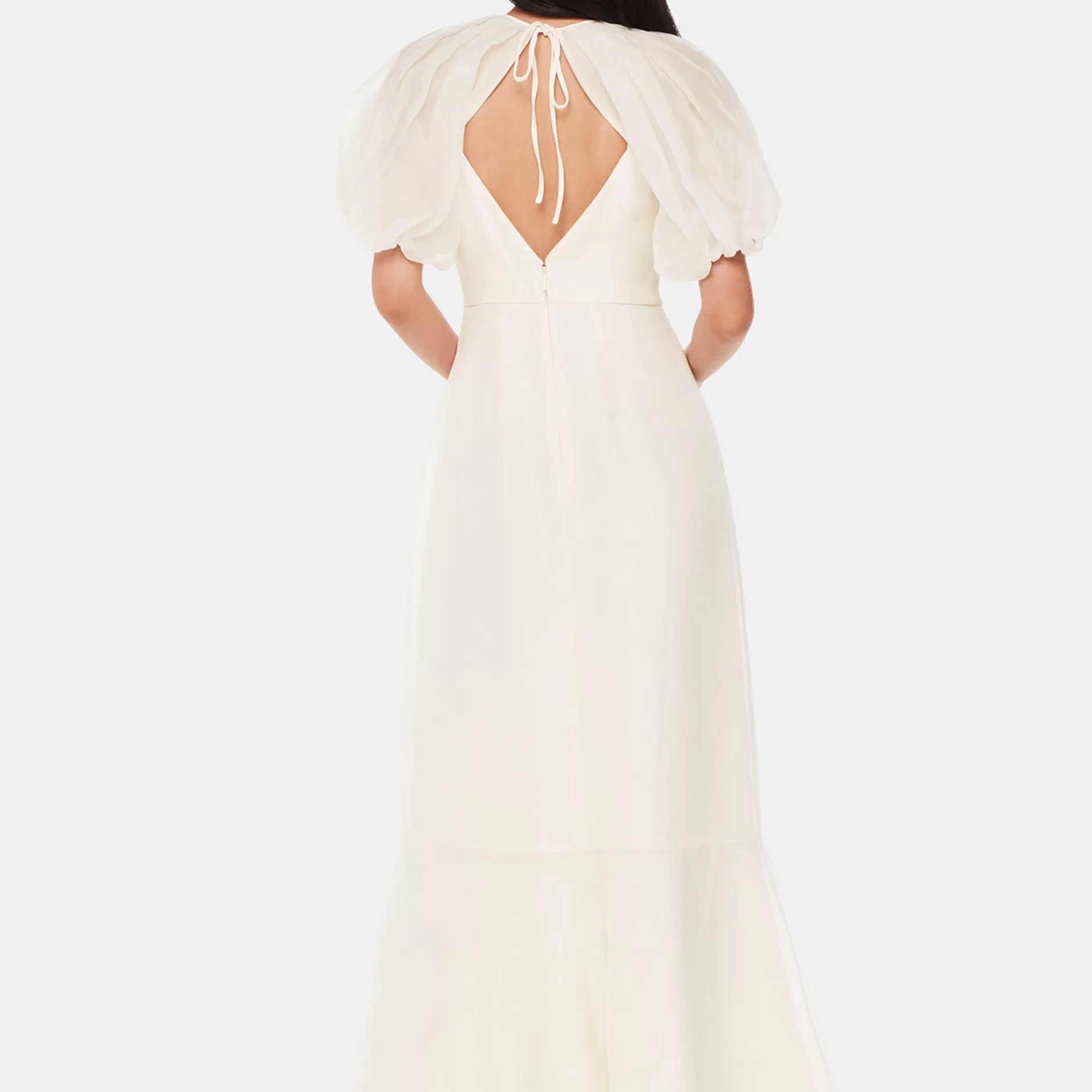 Women Whistles Dresses | Sabrina Silk Wedding Dress