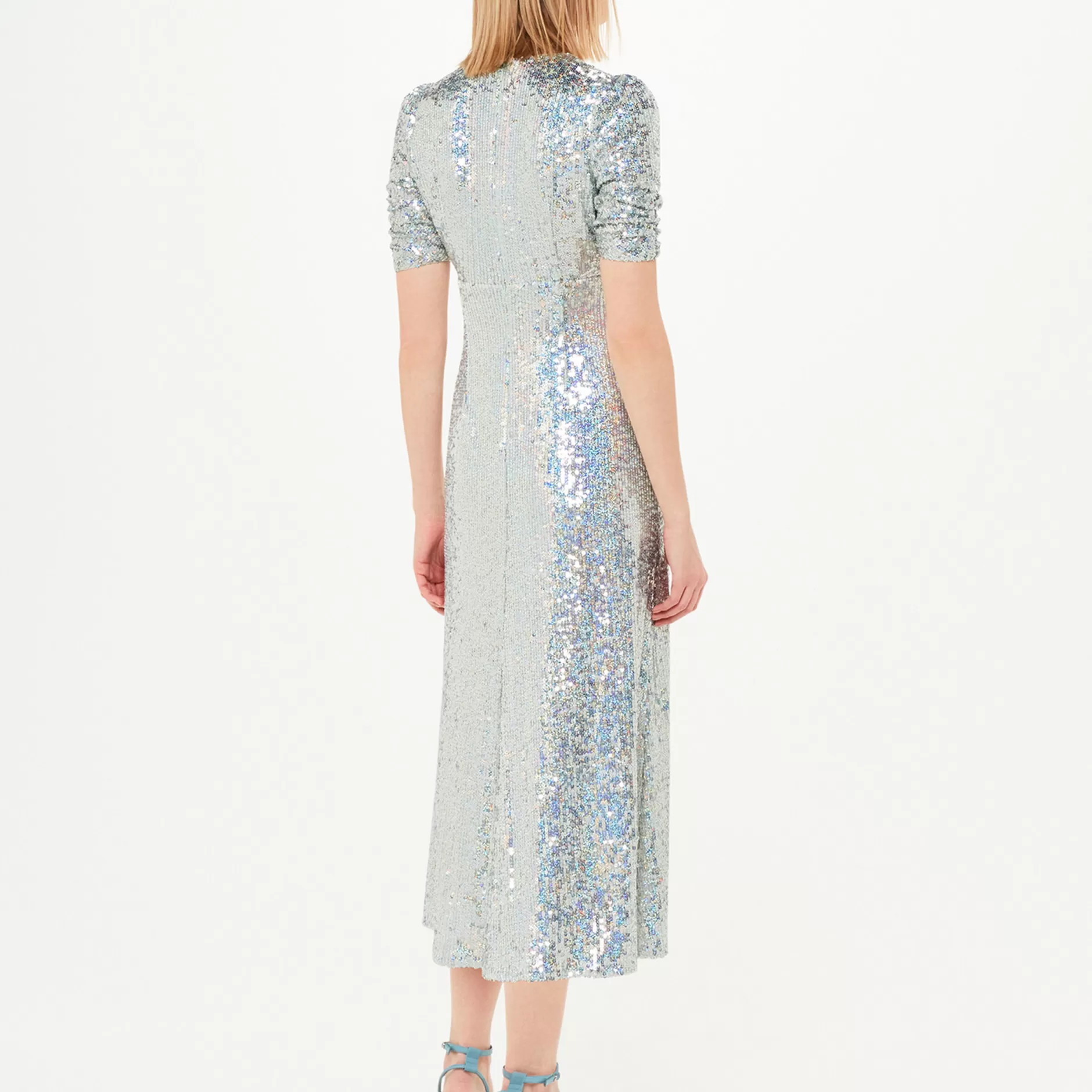 Women Whistles Dresses | Sequin Midi Dress